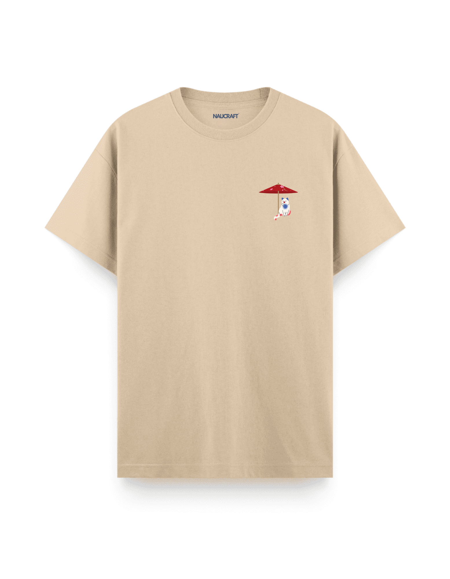 Süslü Kedi - Regular T-Shirt