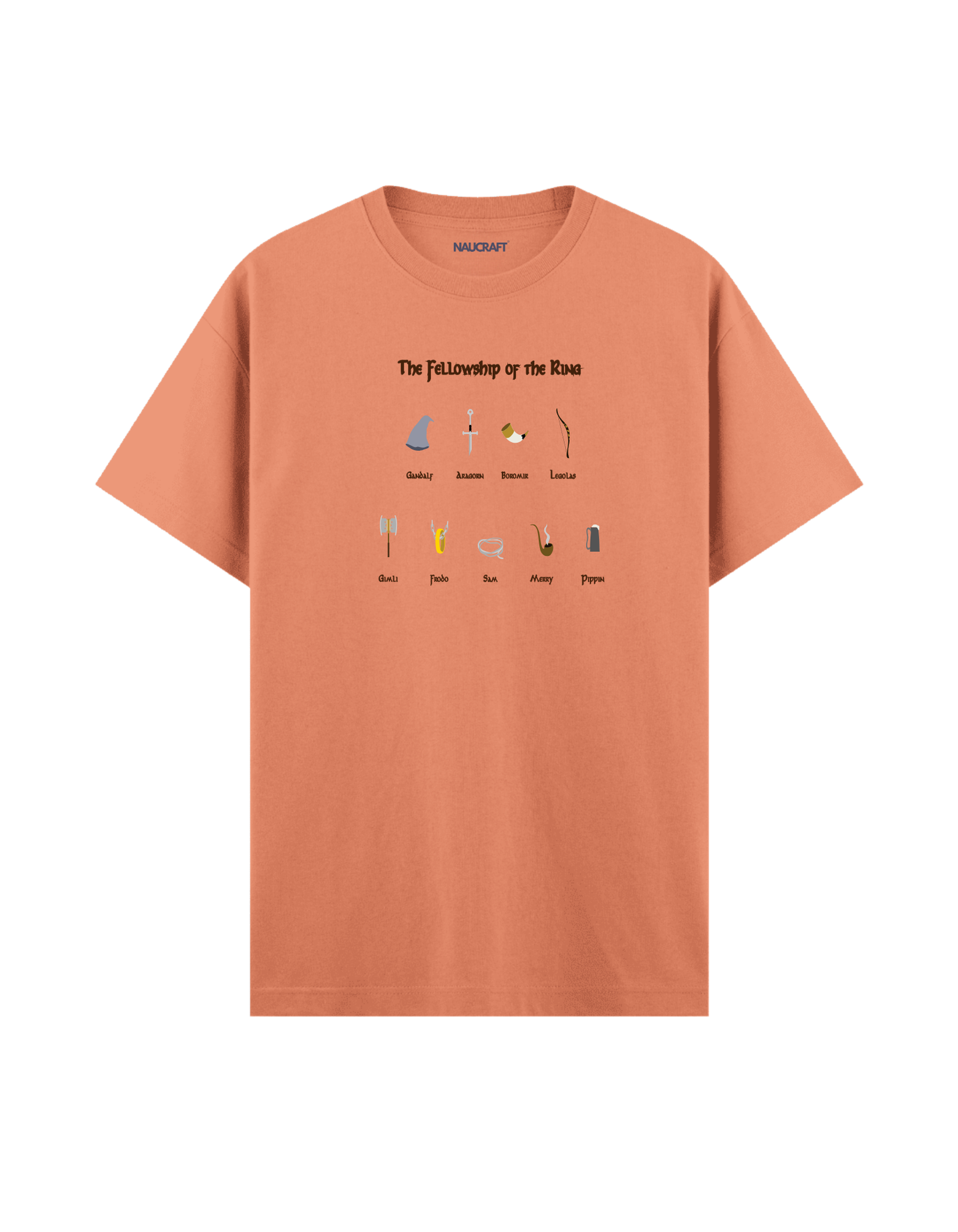 Yüzük Kardeşliği - Regular T-Shirt