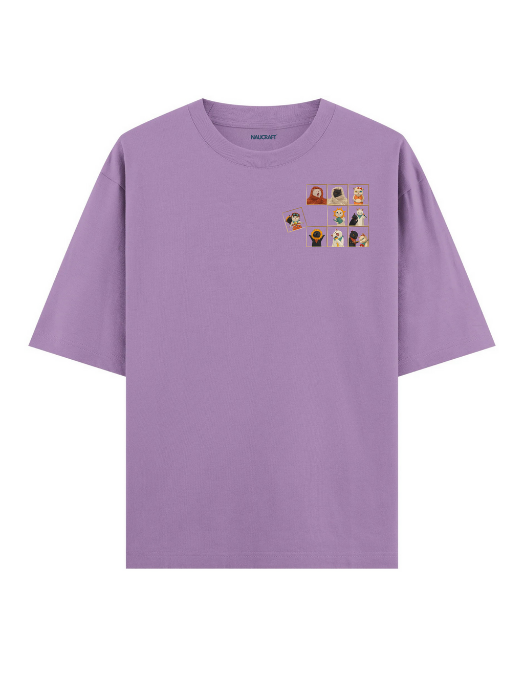Kedolar - Oversize T-Shirt