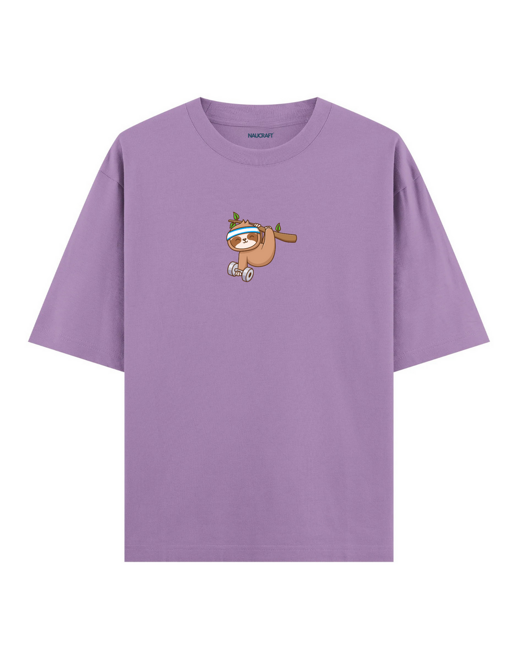 Otter Gym - Oversize T-Shirt