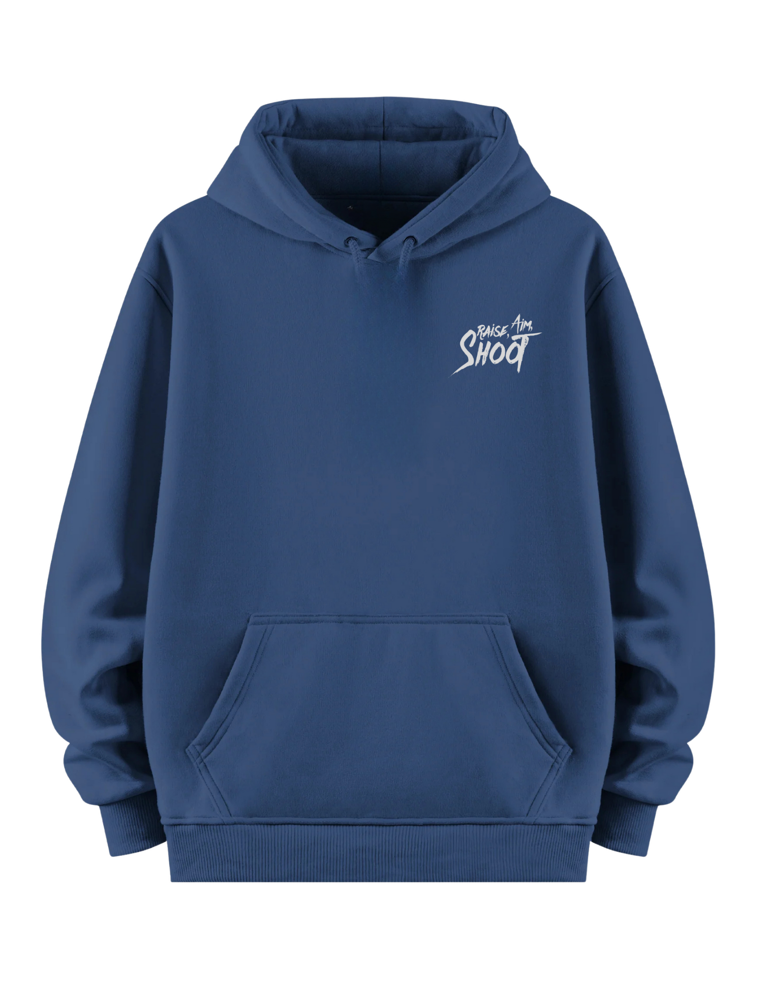 Raise Aim Shot - Regular Hoodie
