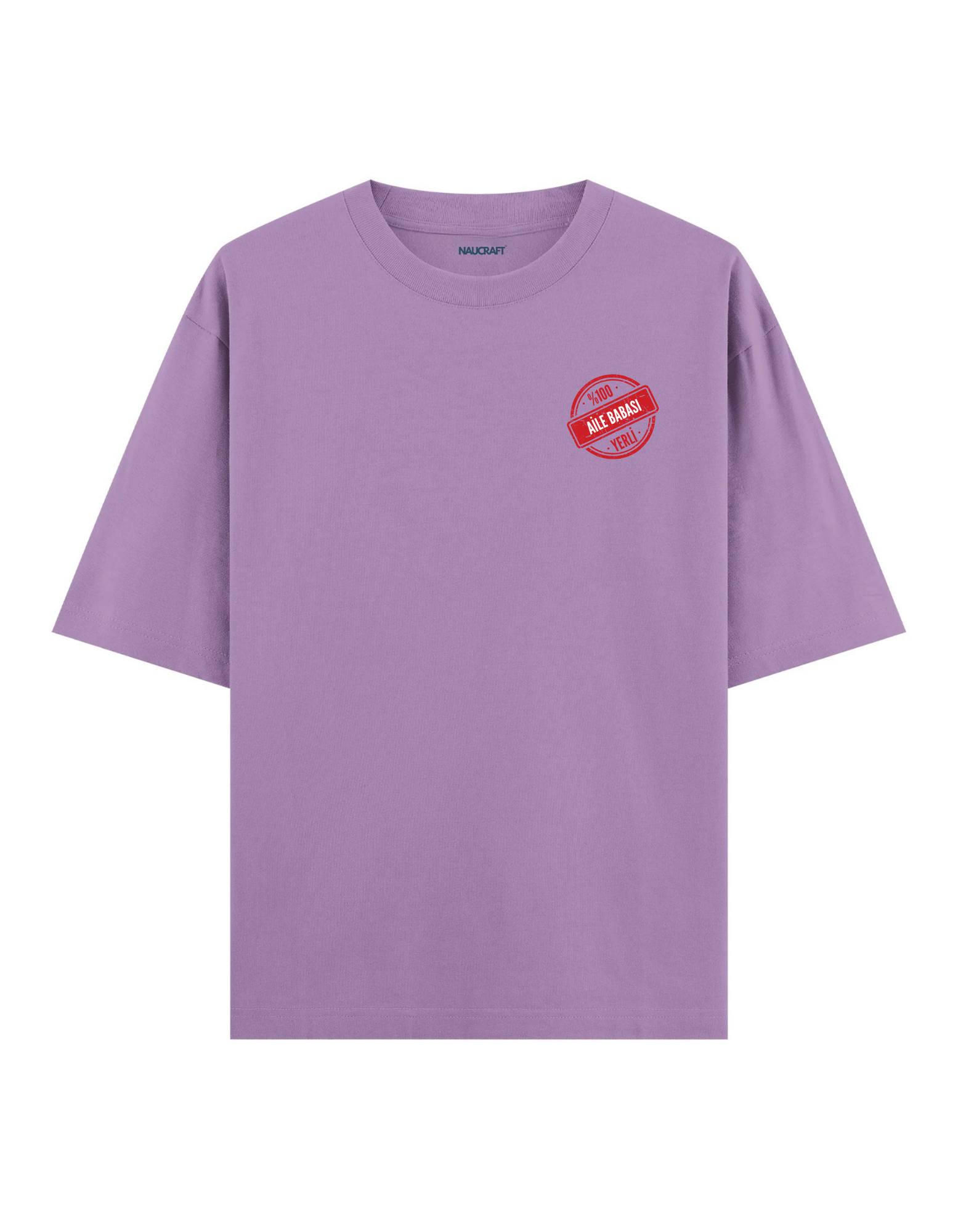 Aile Babası - Oversize T-Shirt