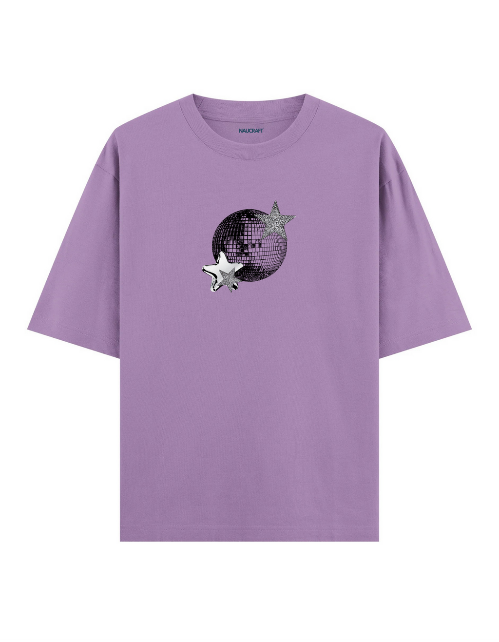 Diskonun Starı - Oversize T-Shirt