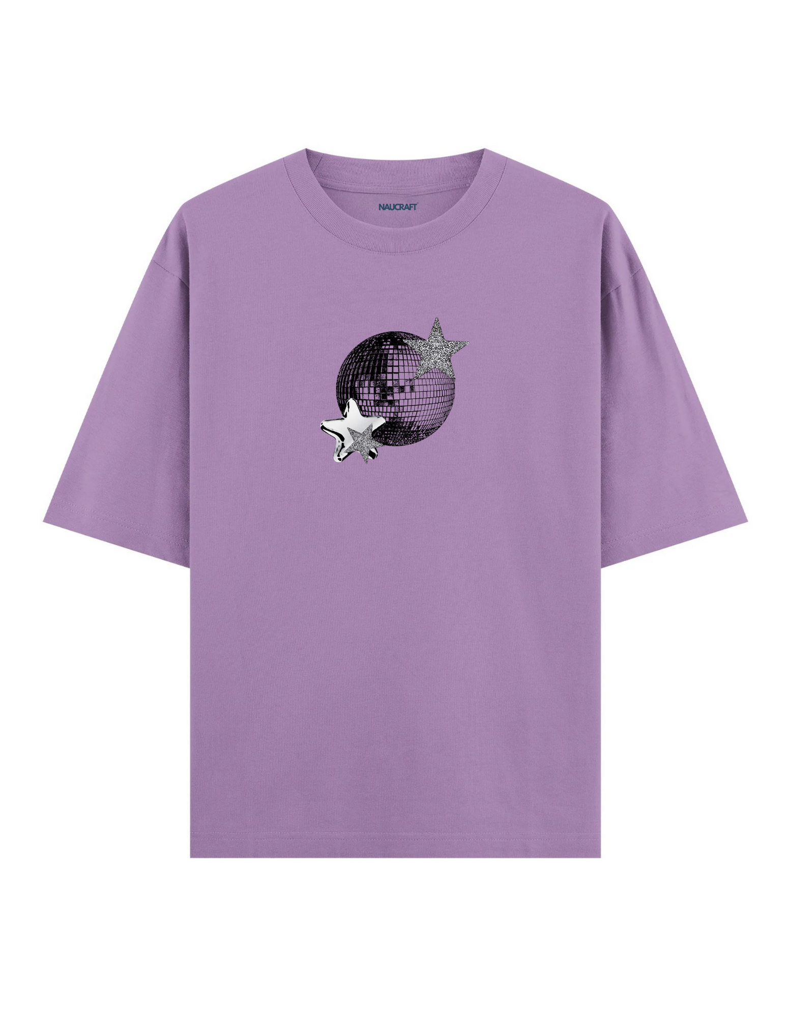 Diskonun Starı - Oversize T-Shirt
