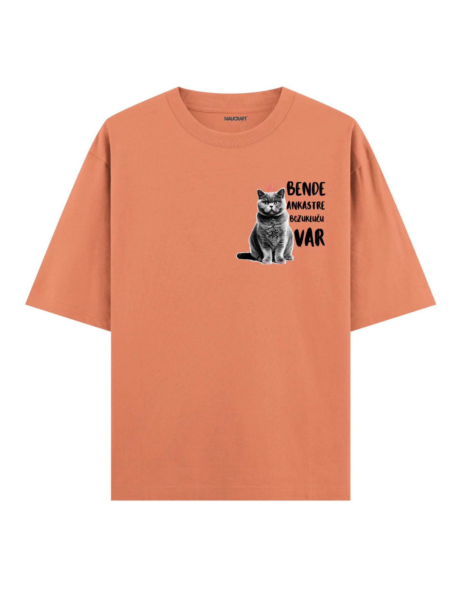 Ankastre - Oversize T-Shirt