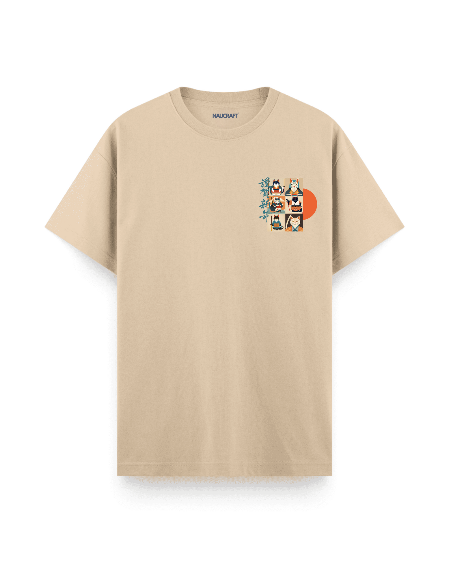 Japon Cats - Regular T-Shirt