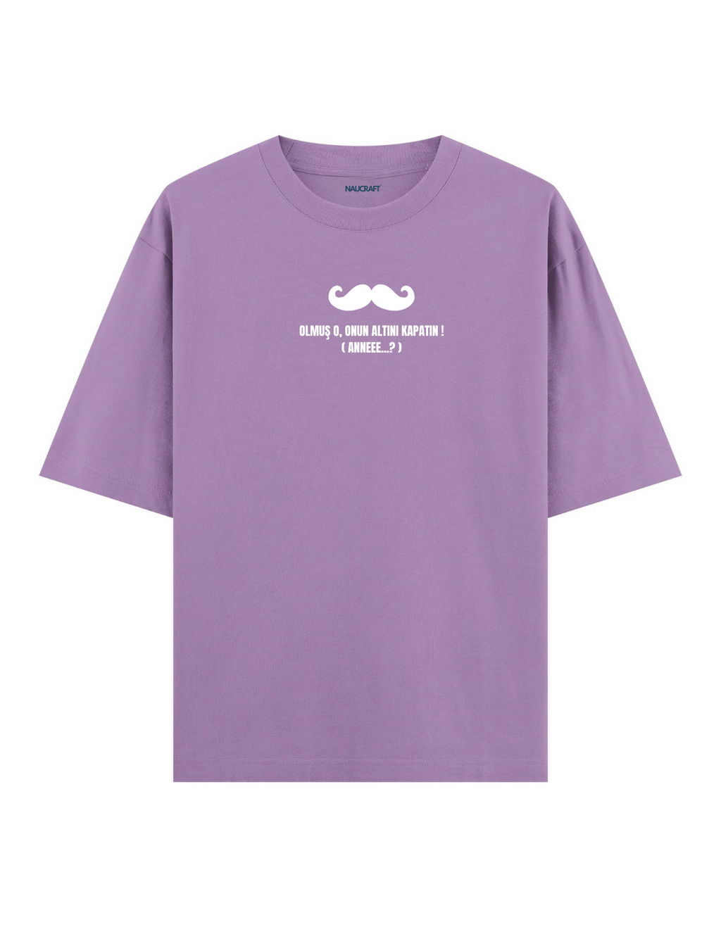 Bu Benim Babam I - Oversize T-Shirt