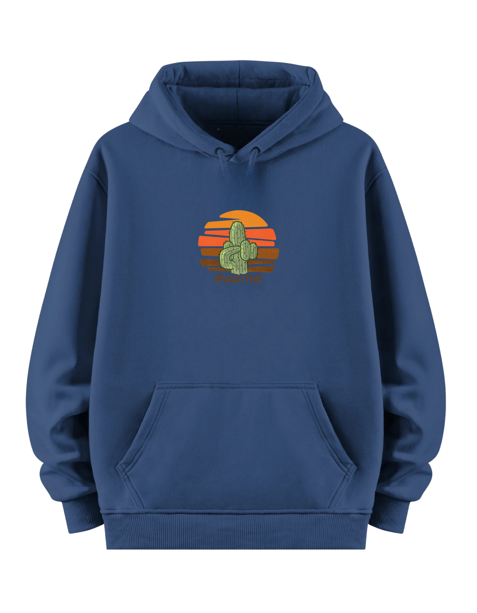 Fucktus - Regular Hoodie