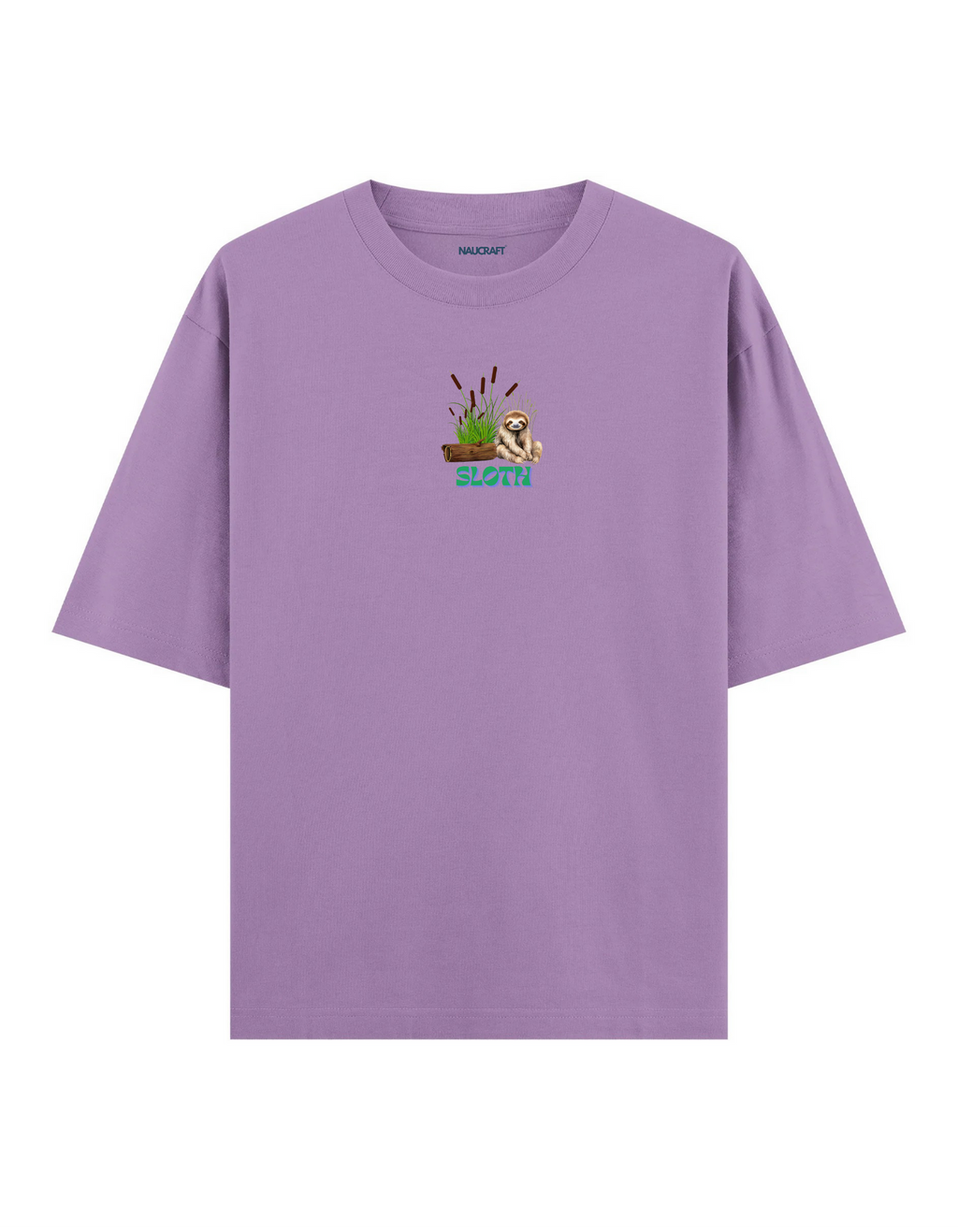 Tembel Hayvan - Oversize T-Shirt