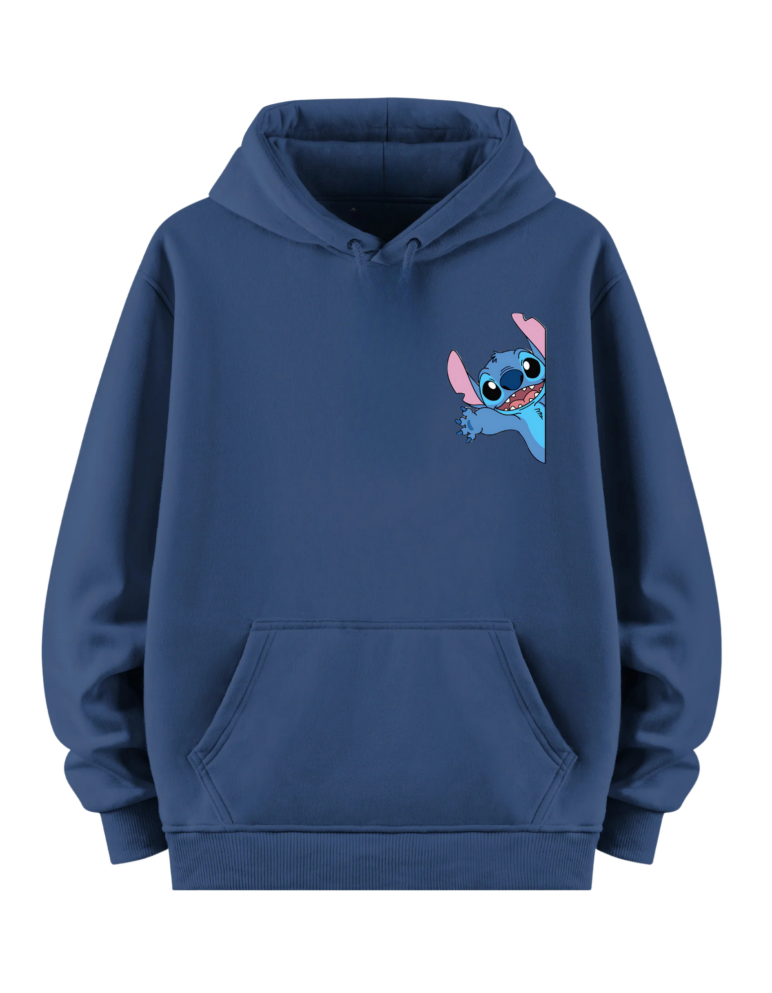 Hello Stitch - Regular Hoodie