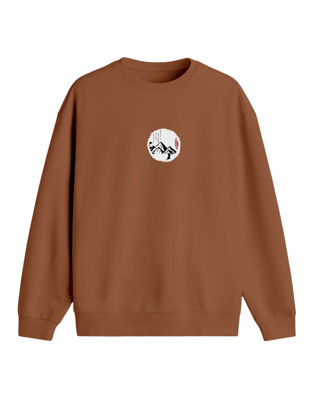 Yalnız Japon - Premium Sweatshirt