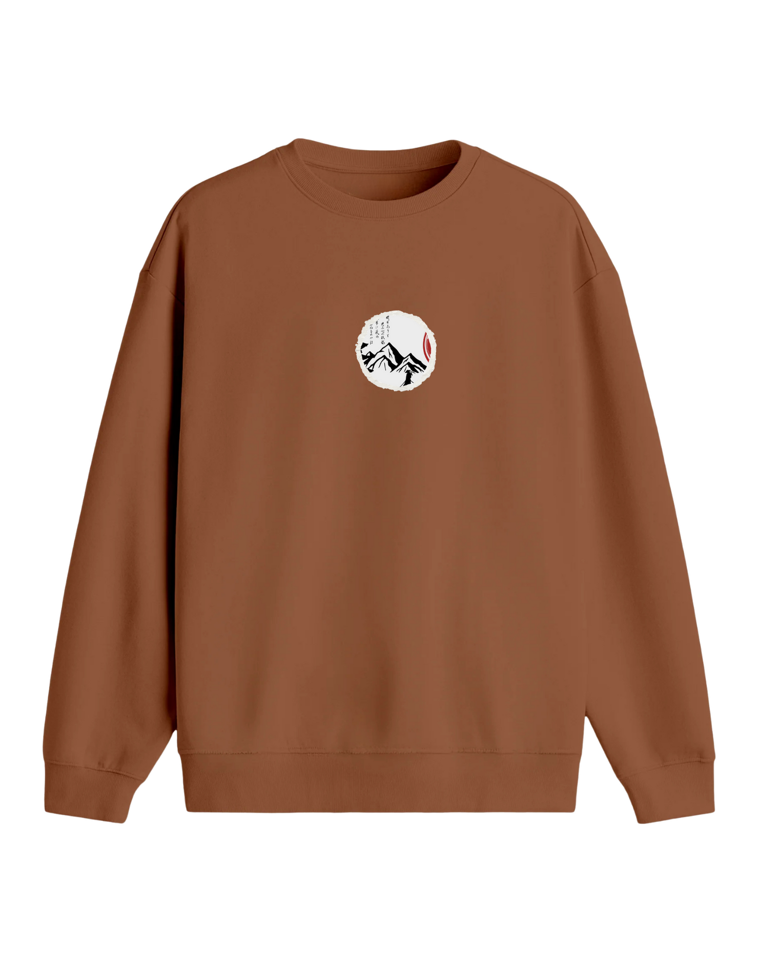Yalnız Japon - Premium Sweatshirt