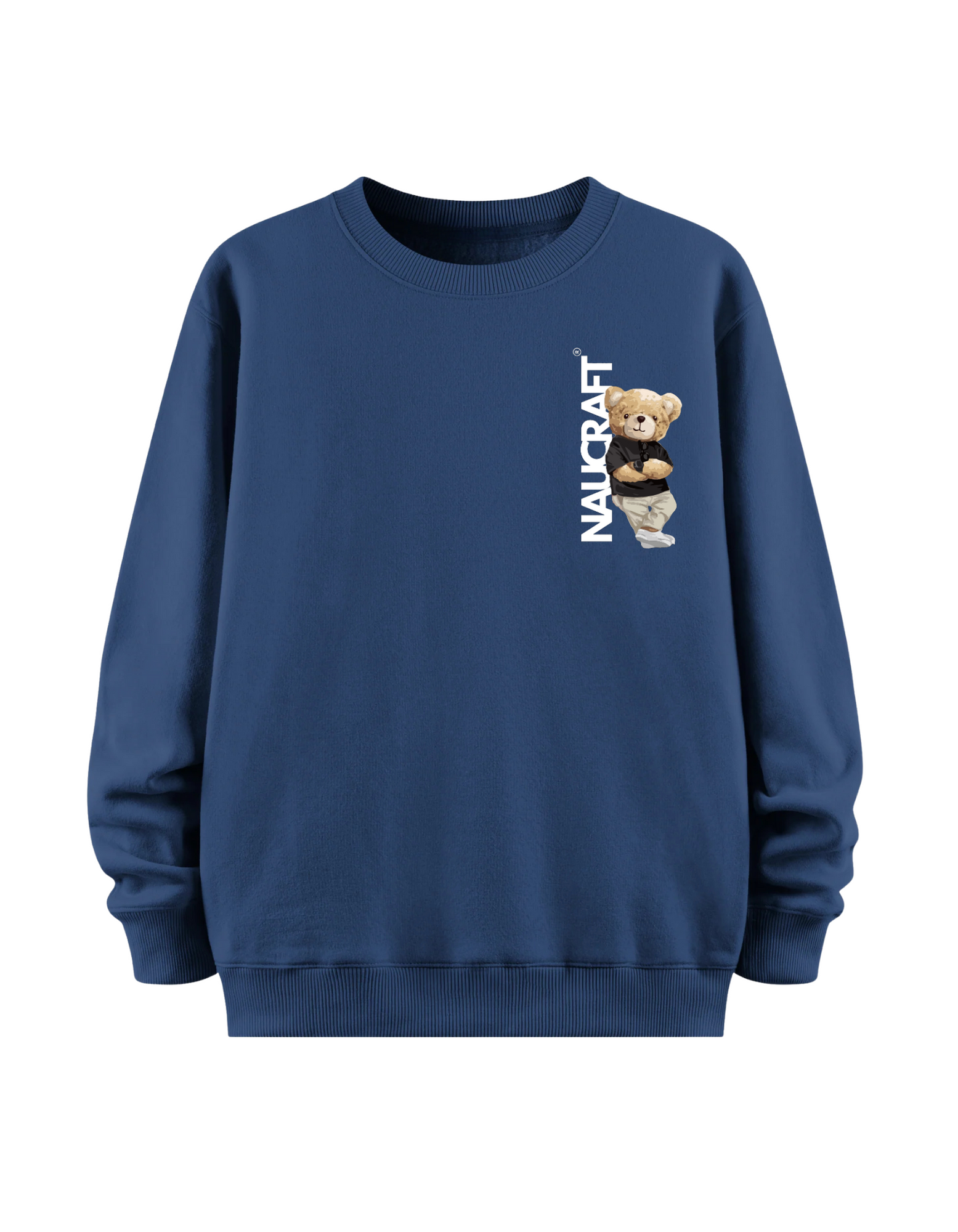 Nau Bear - Regular Sweatshirt