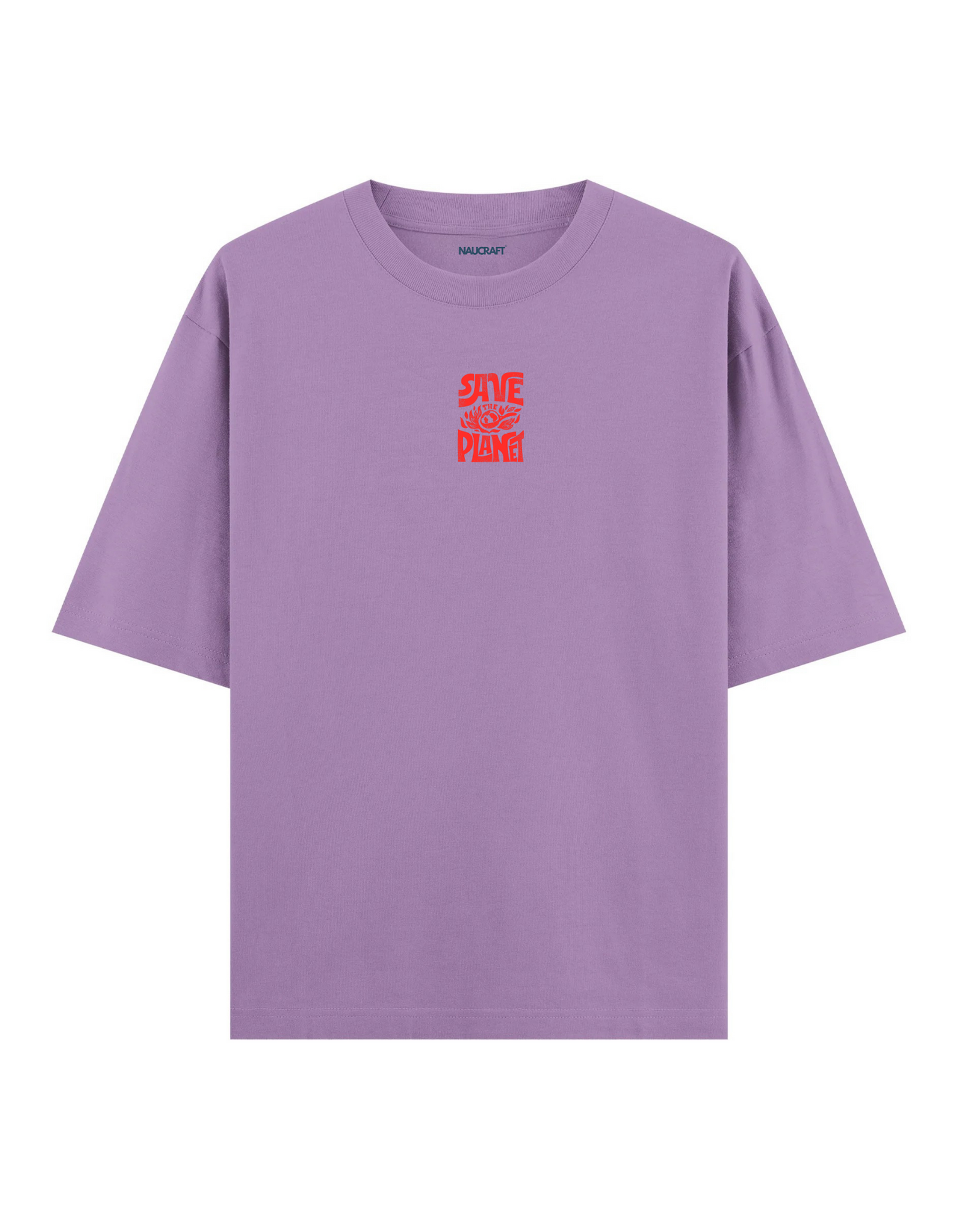 Save The Planet - Oversize T-Shirt