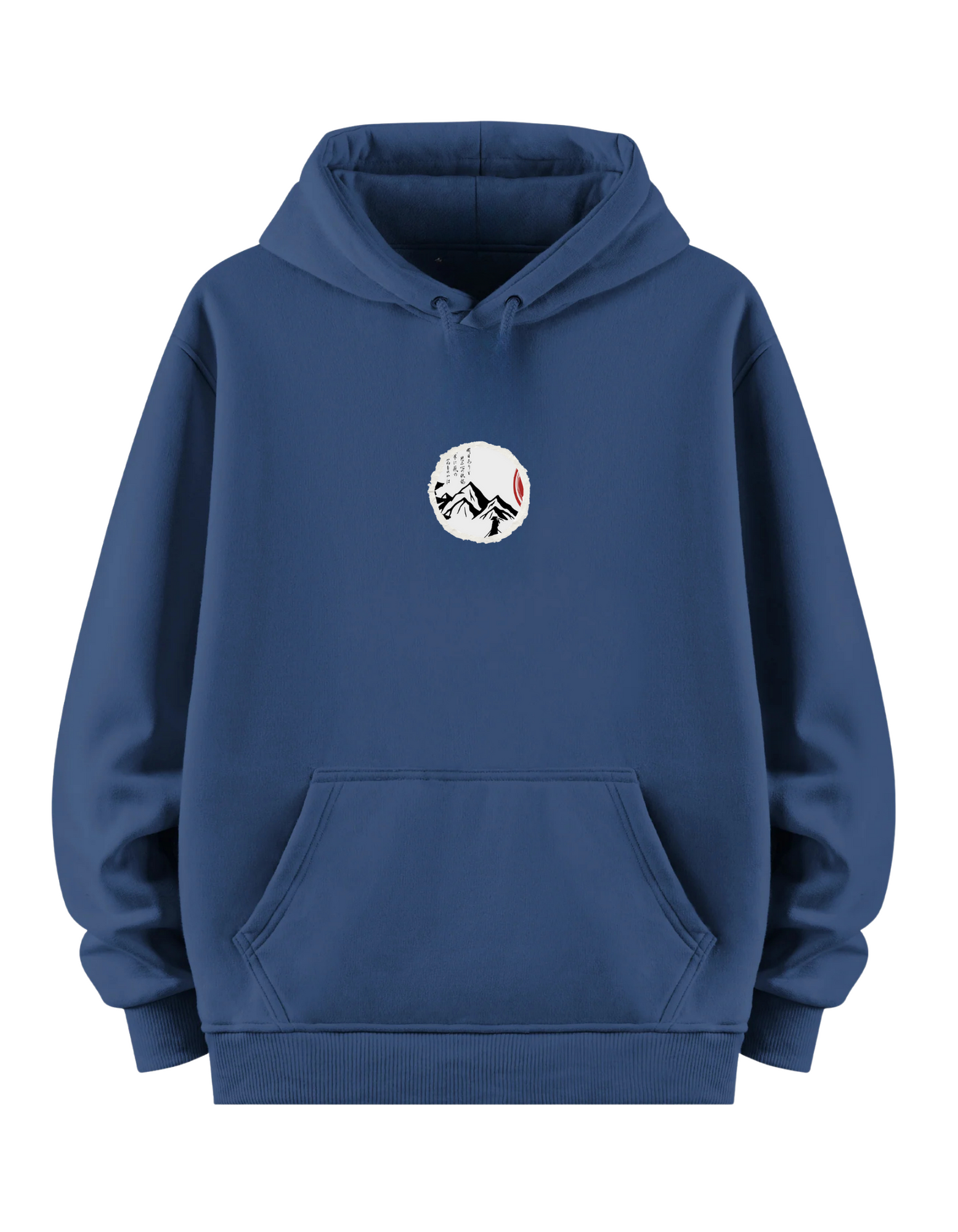 Yalnız Japon - Regular Hoodie