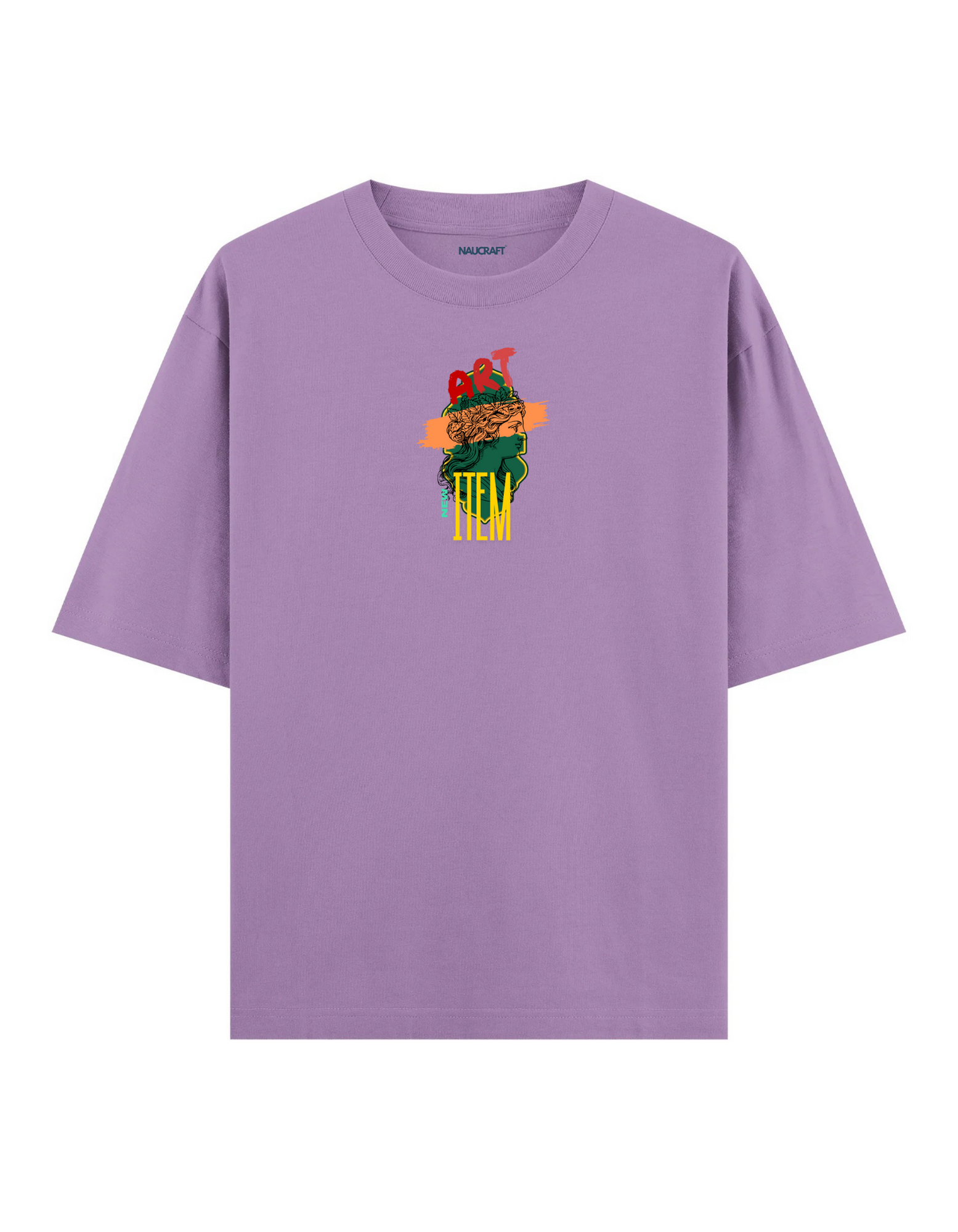 Truvalı Helen - Oversize T-Shirt