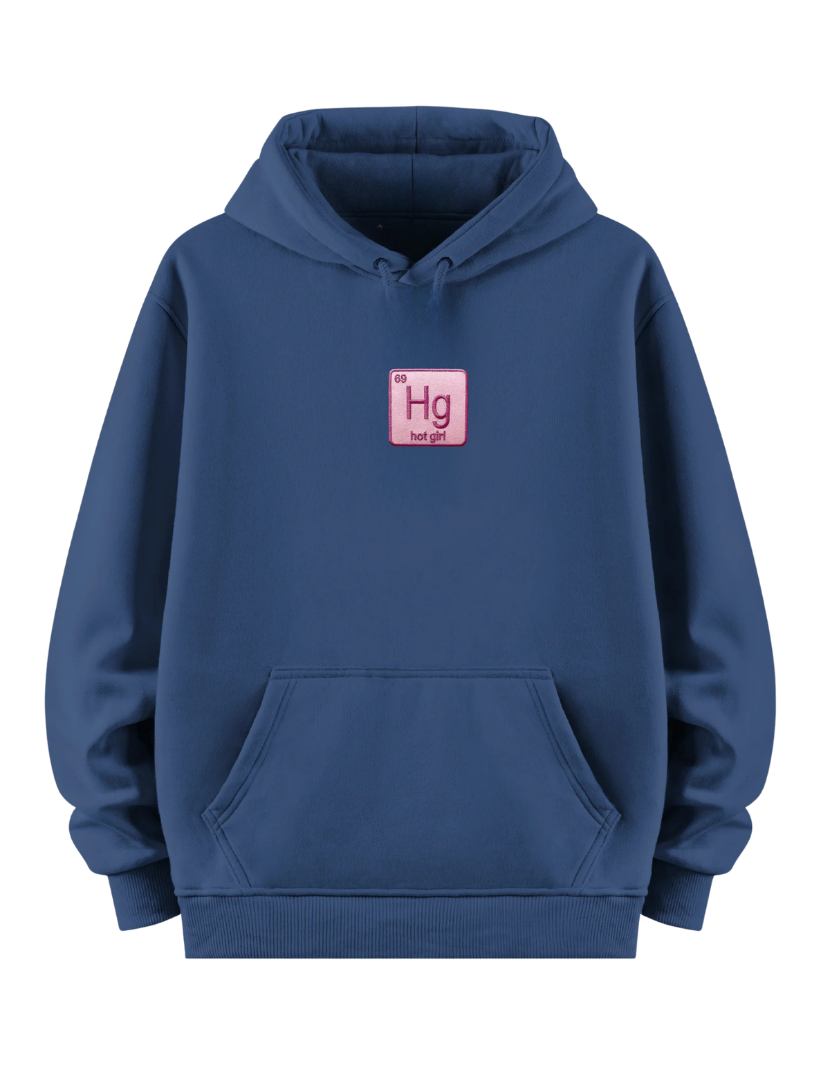 Hot Girl Pink - Regular Hoodie