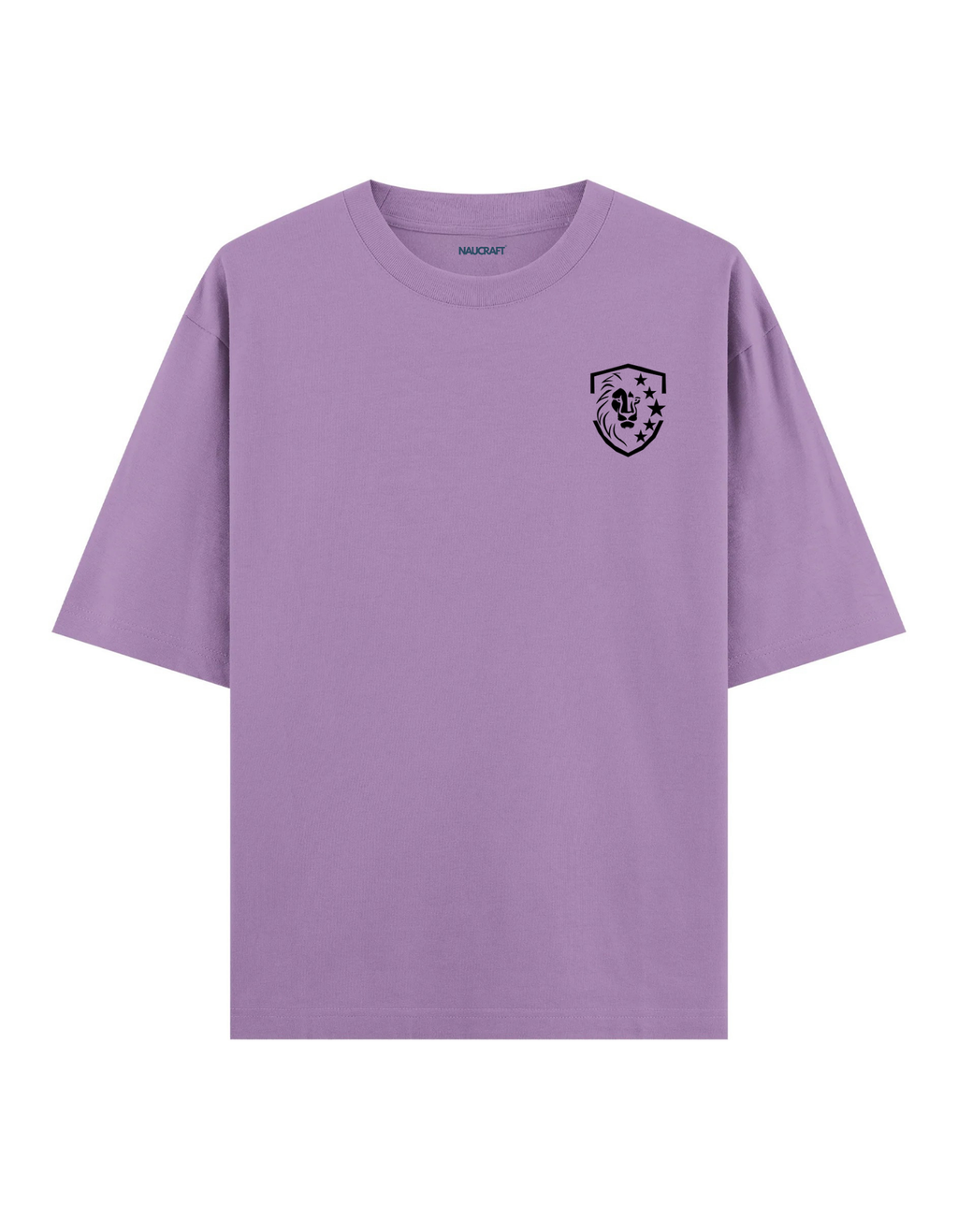 Aslan Mührü - Oversize T-Shirt