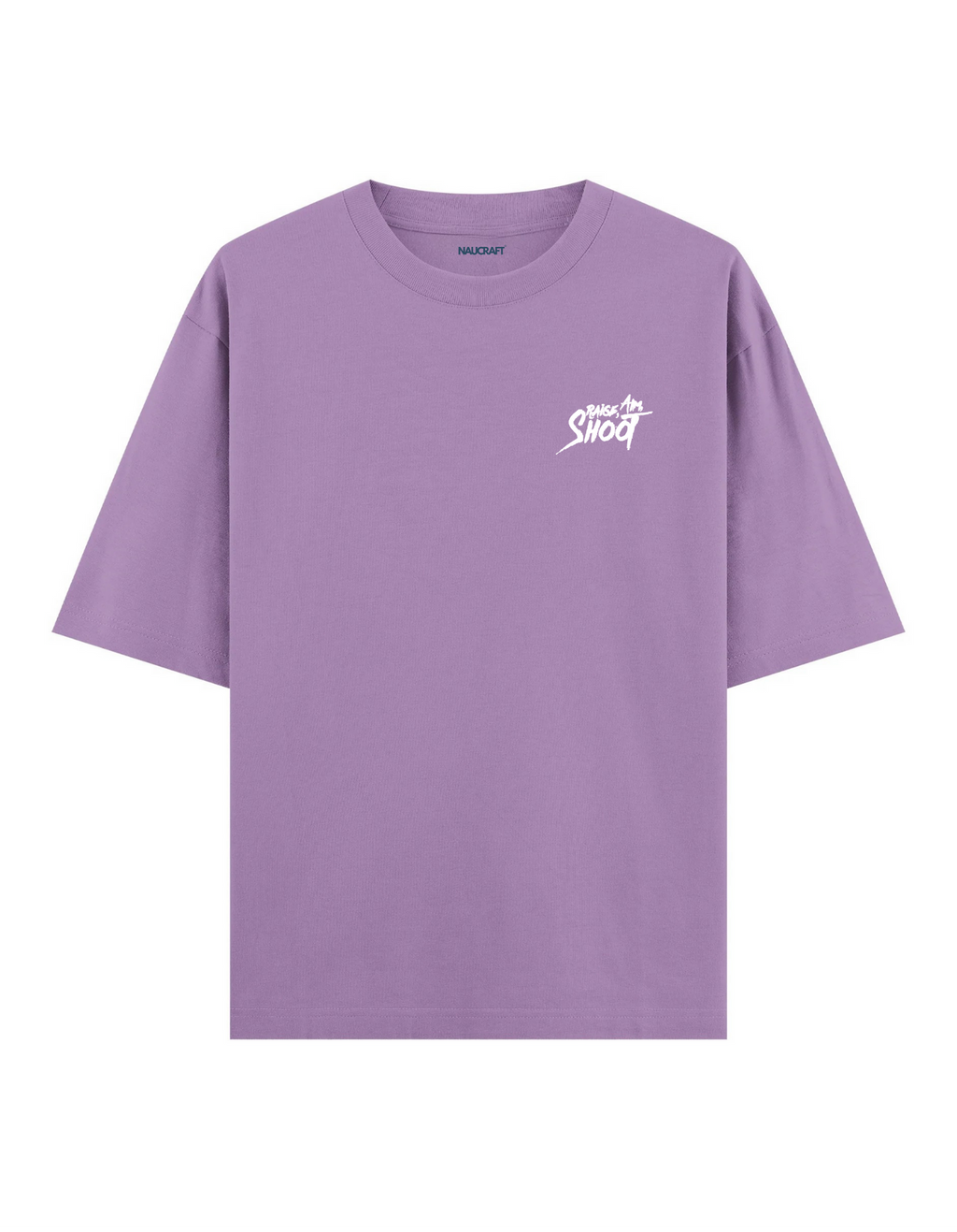 Raise Aim Shoot - Oversize T-Shirt