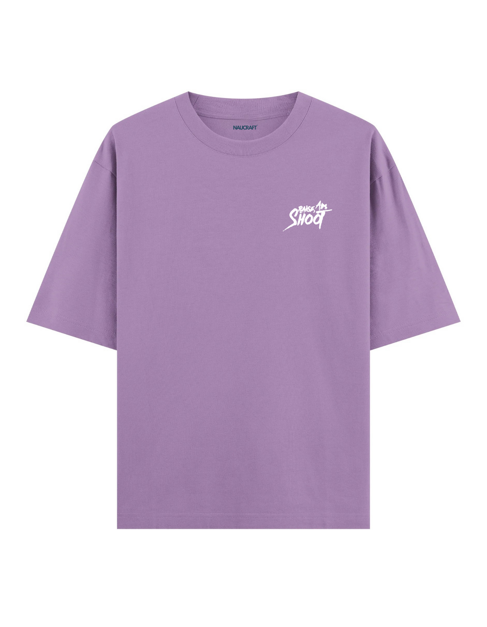 Raise Aim Shoot - Oversize T-Shirt