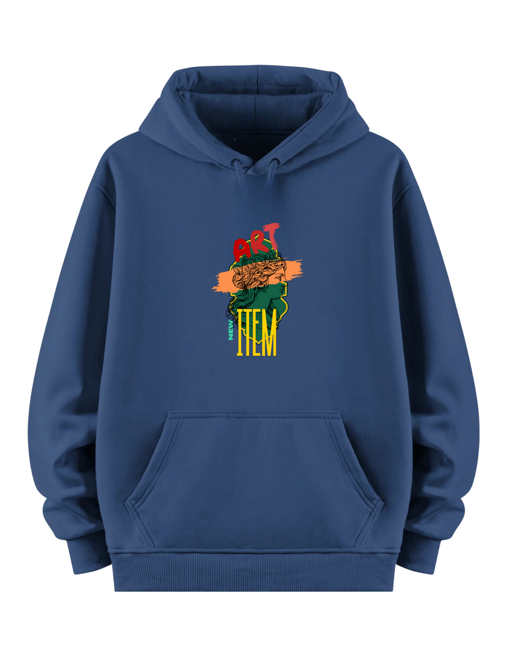 Truvalı Helen - Regular Hoodie