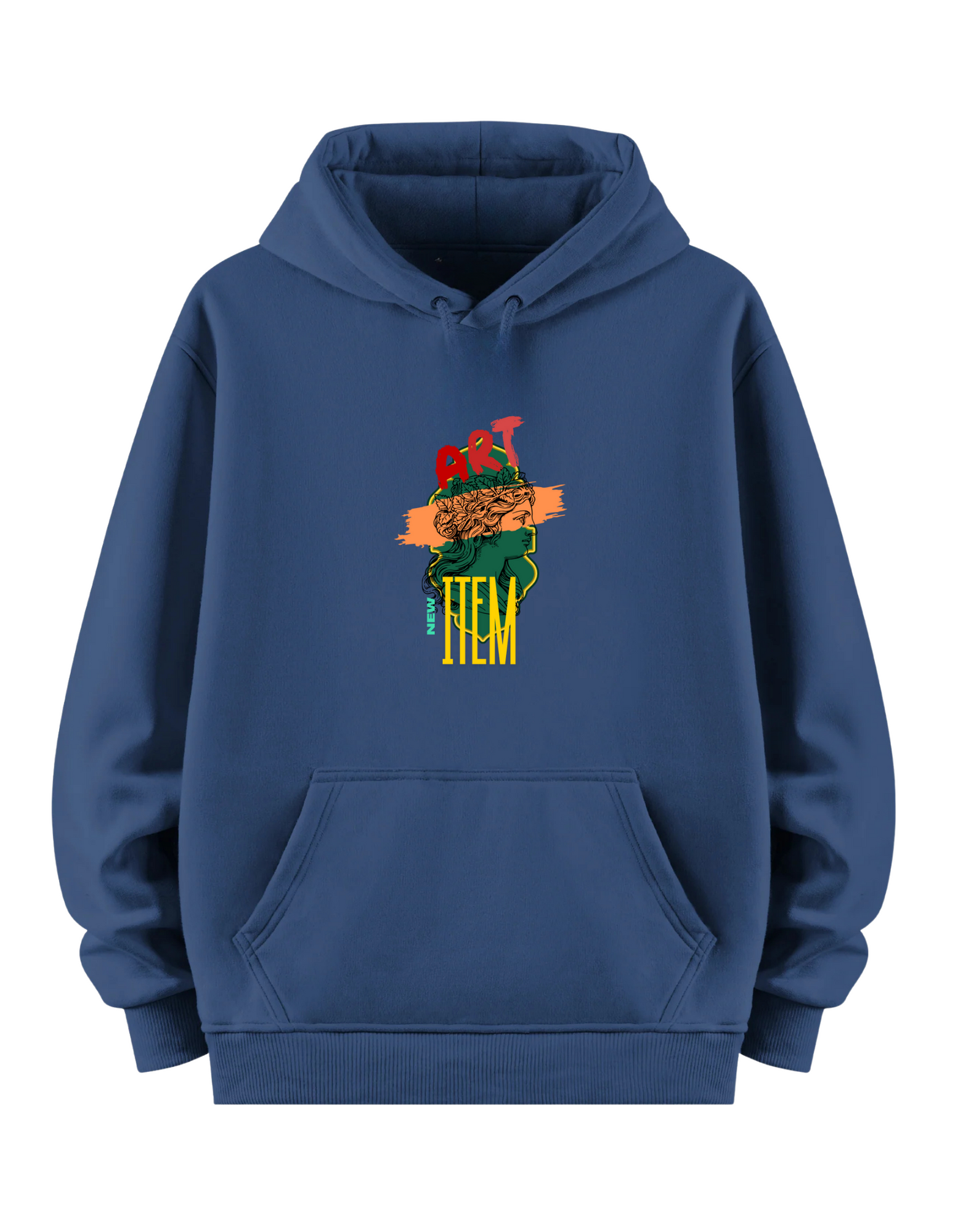Truvalı Helen - Regular Hoodie