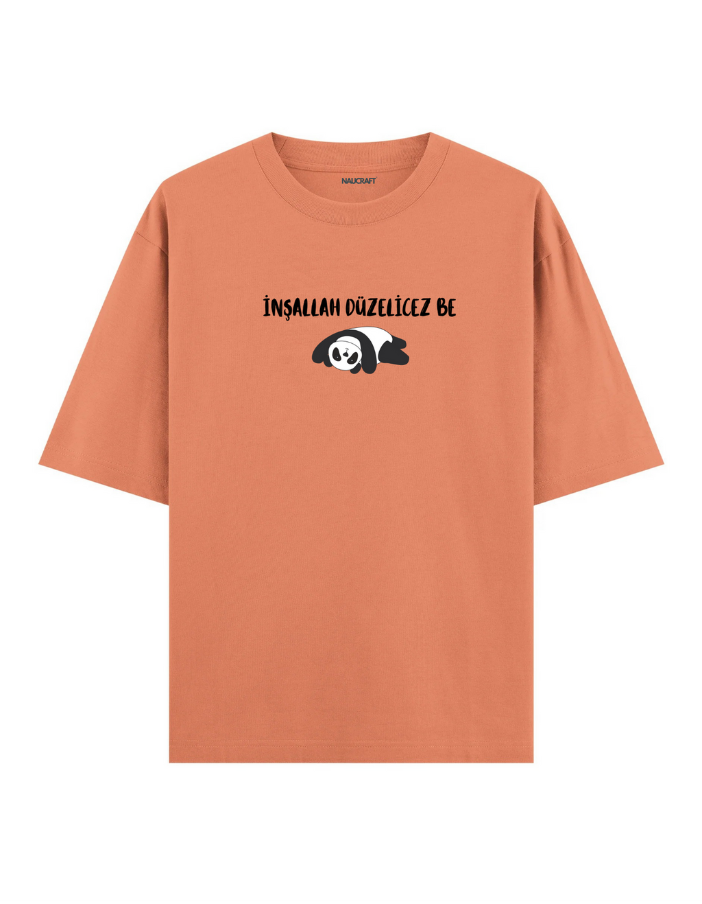 İnşallah Be - Oversize T-Shirt