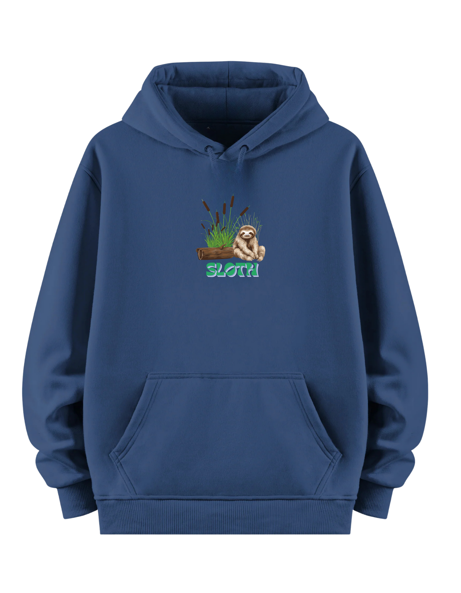 Tembel Hayvan - Regular Hoodie
