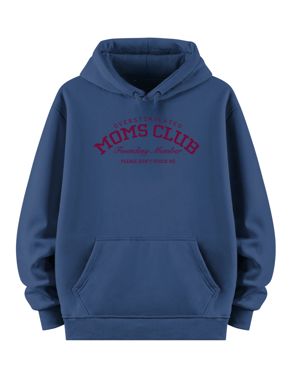 Mom's Club - Regular Hoodie