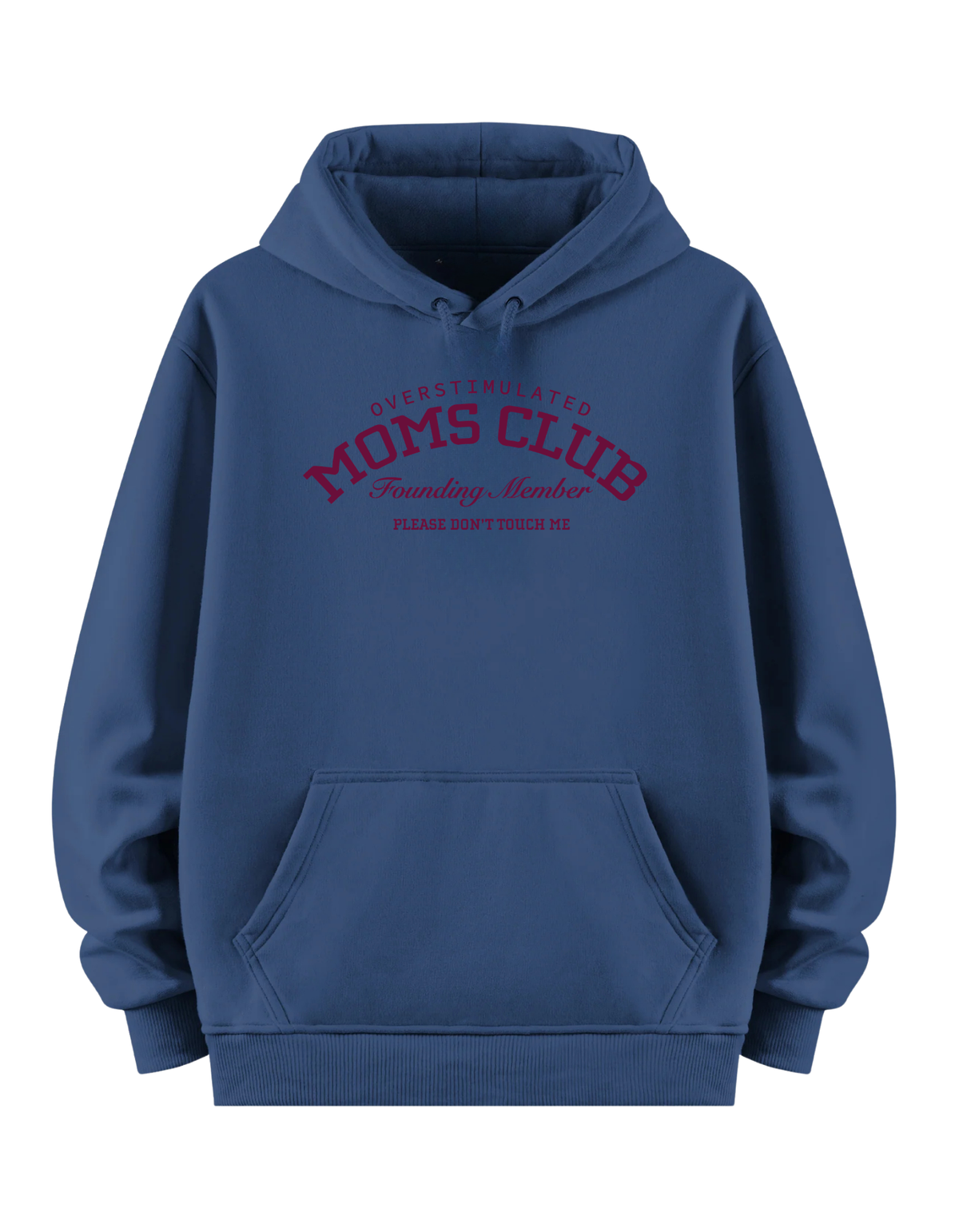 Mom's Club - Regular Hoodie