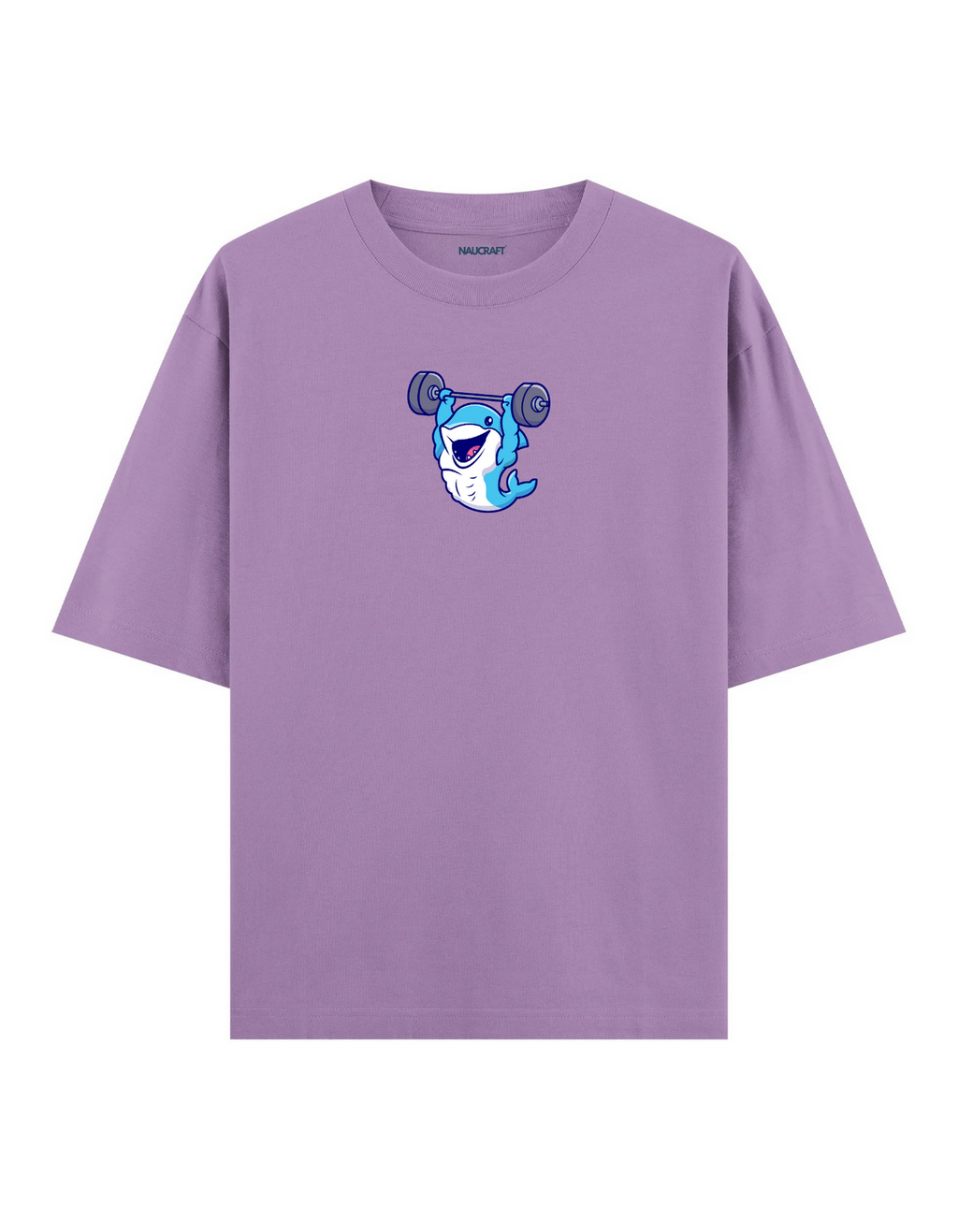 Baby Shark - Oversize T-Shirt