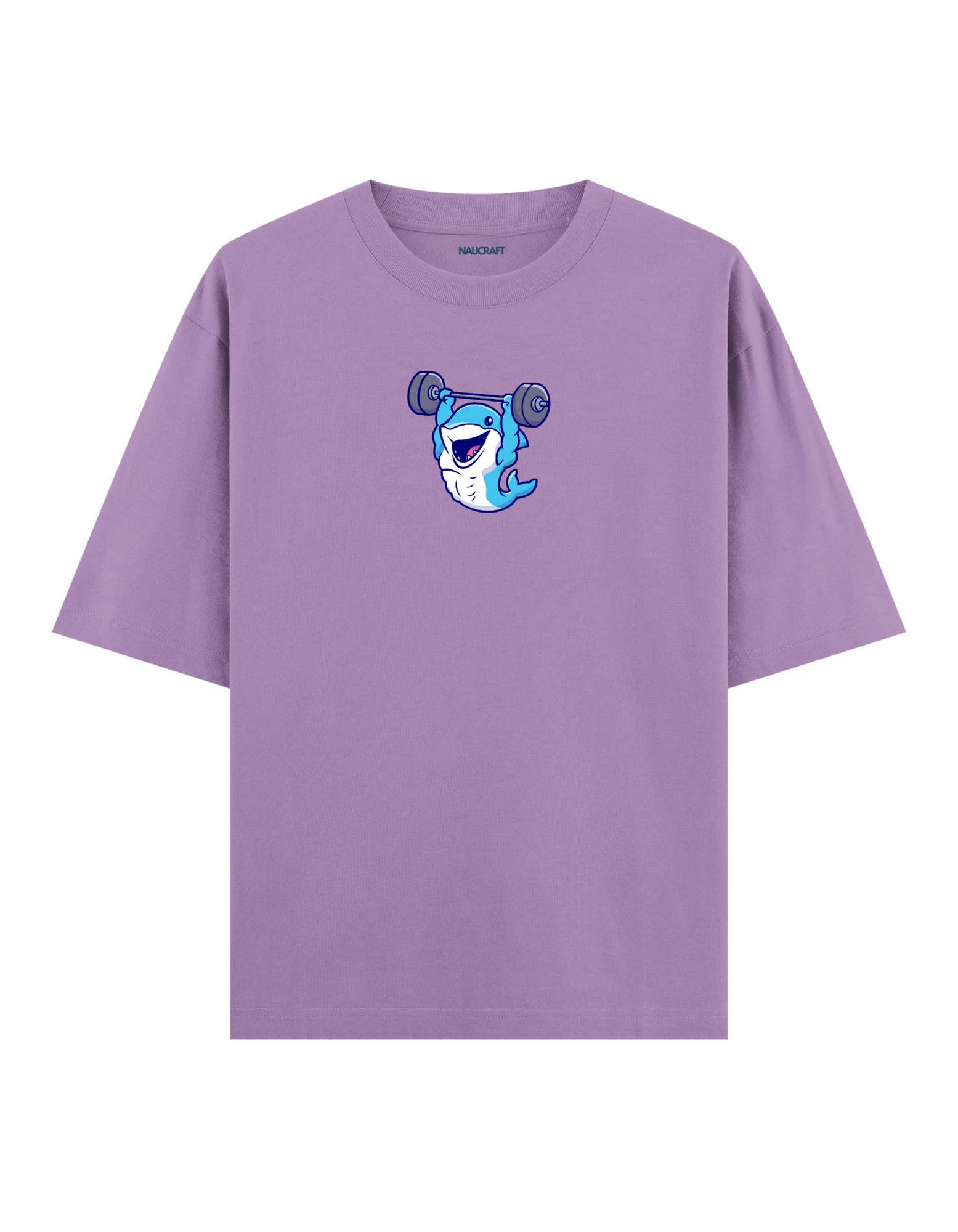 Baby Shark - Oversize T-Shirt