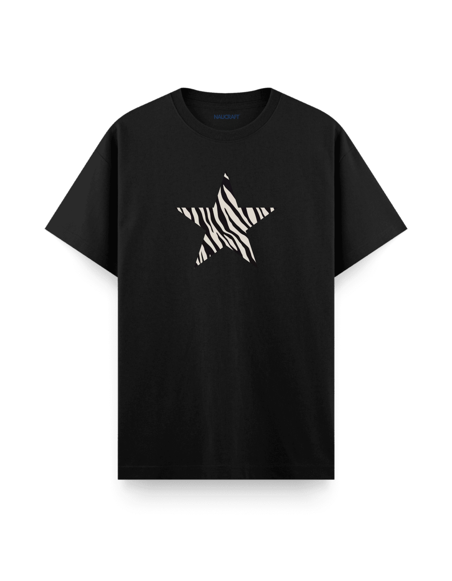 Zebra Yıldız - Regular T-Shirt