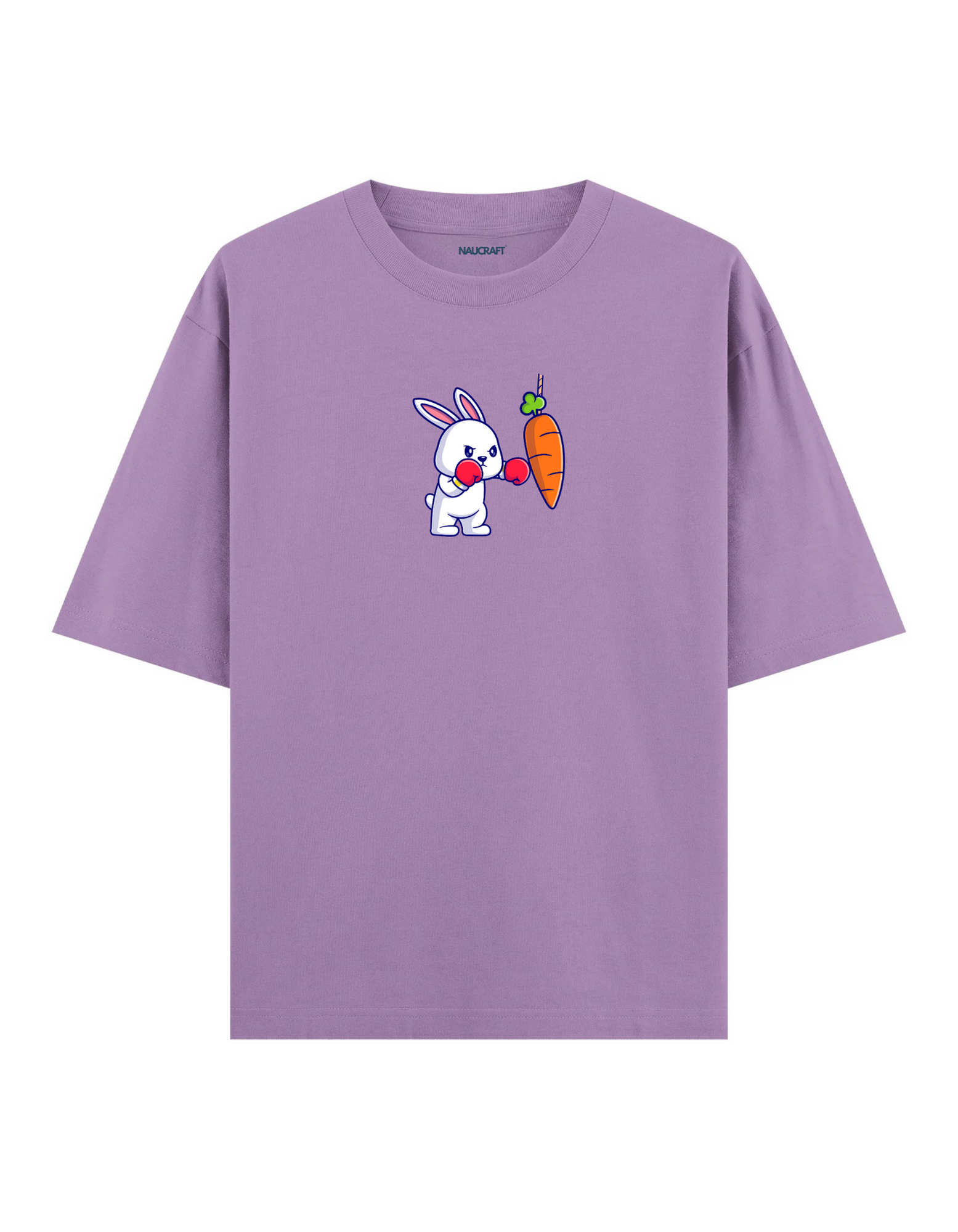 Rabbit Gym - Oversize T-Shirt