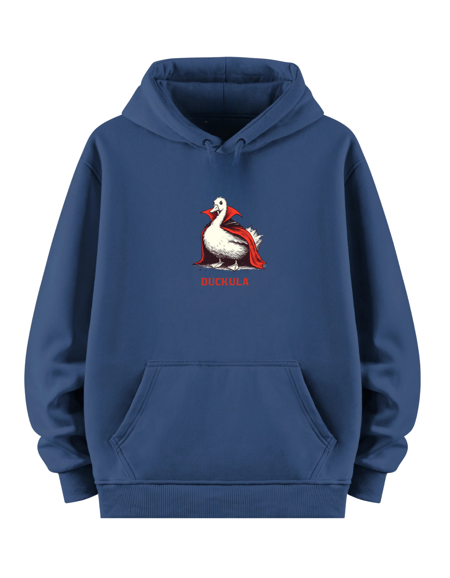 Duckula - Regular Hoodie