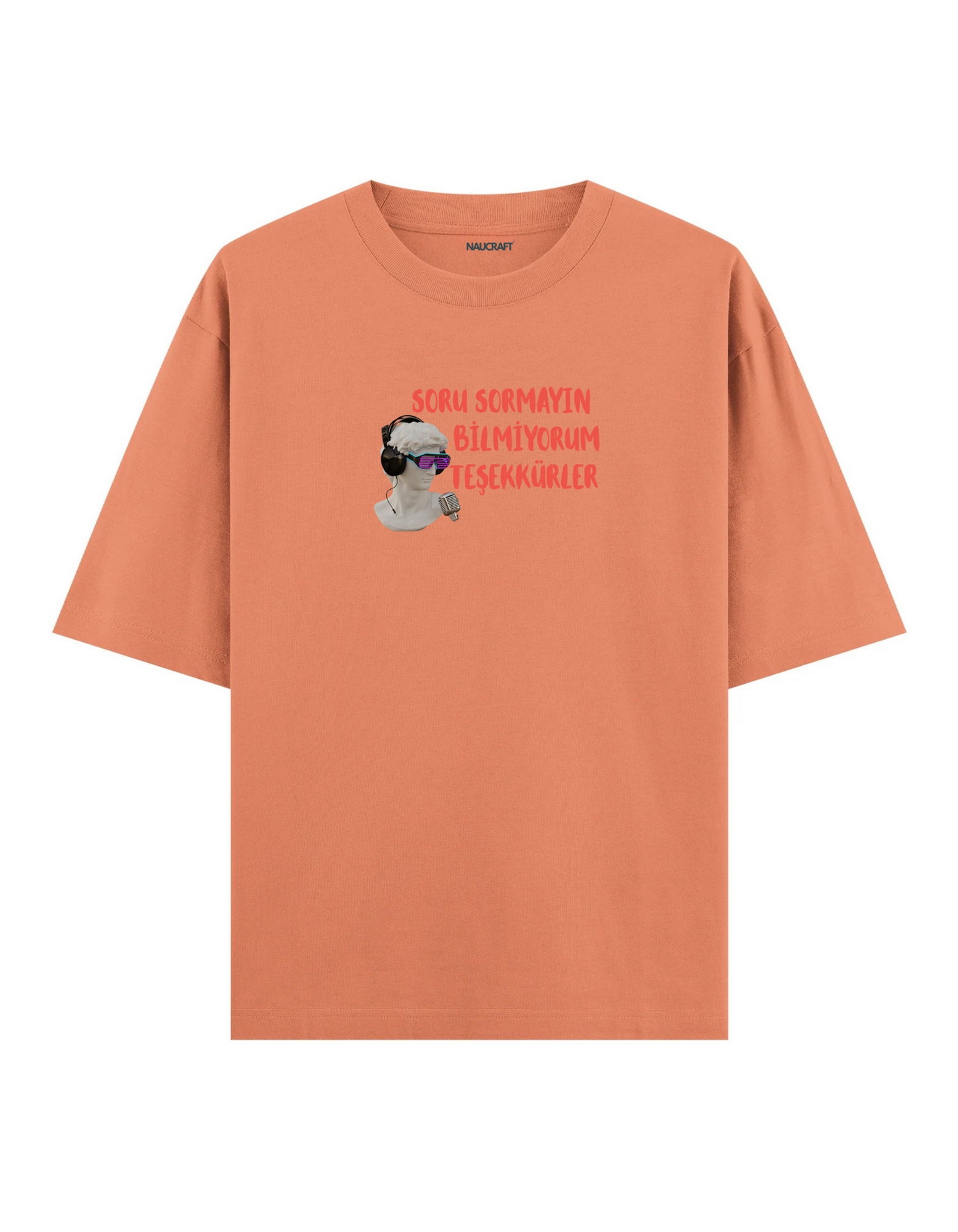 Offline Mode - Oversize T-Shirt