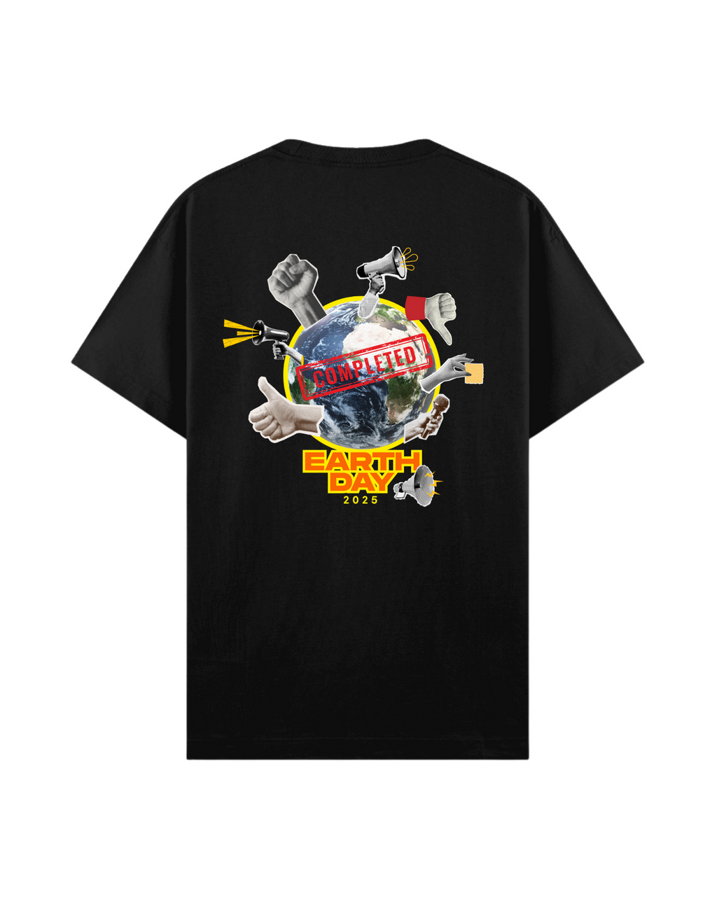 Earth Day - Regular T-Shirt