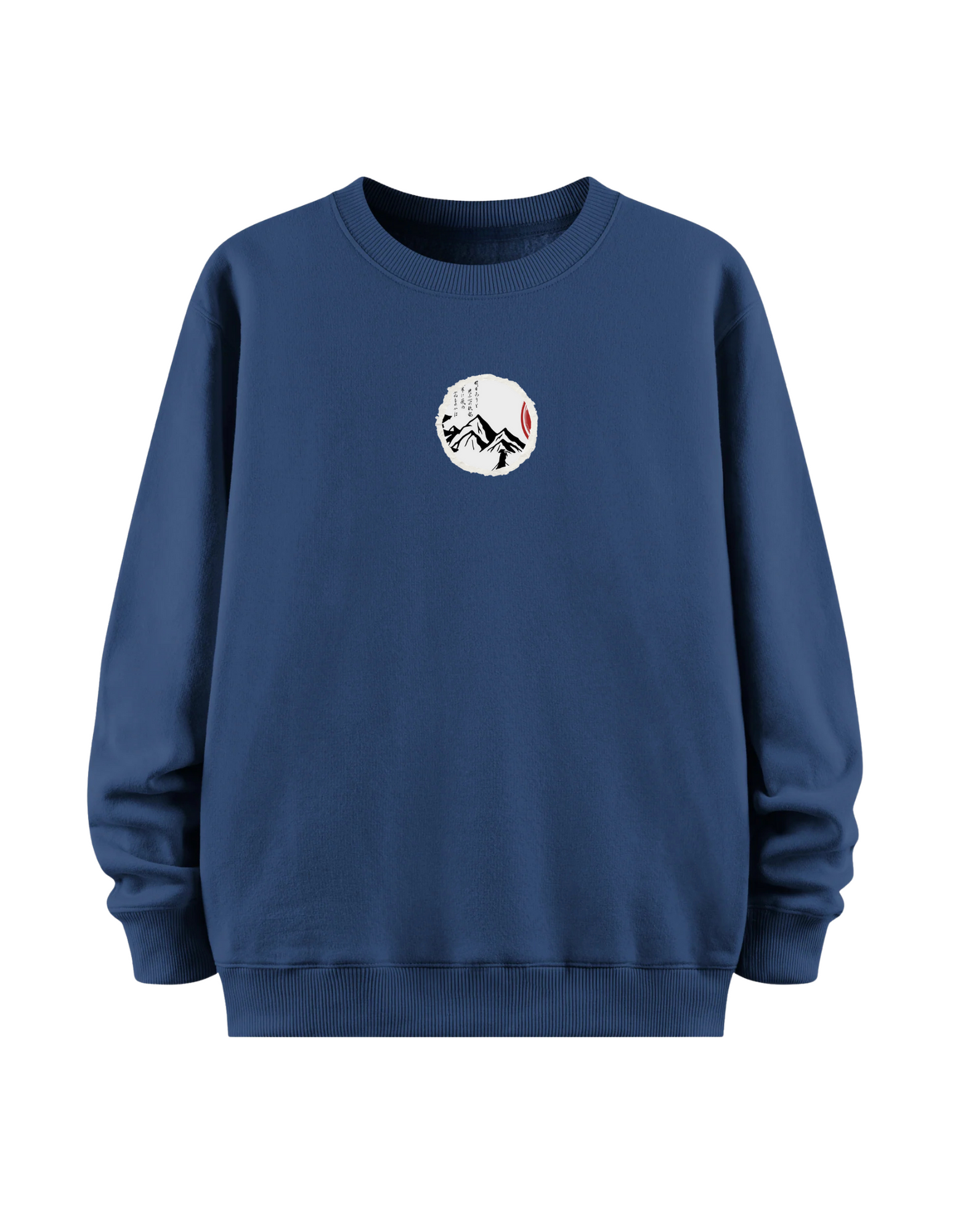 Yalnız Japon - Regular Sweatshirt