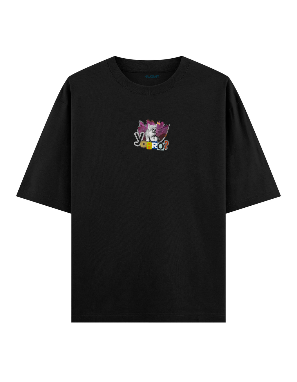 Sen Hayırdır ? - Oversize T-Shirt