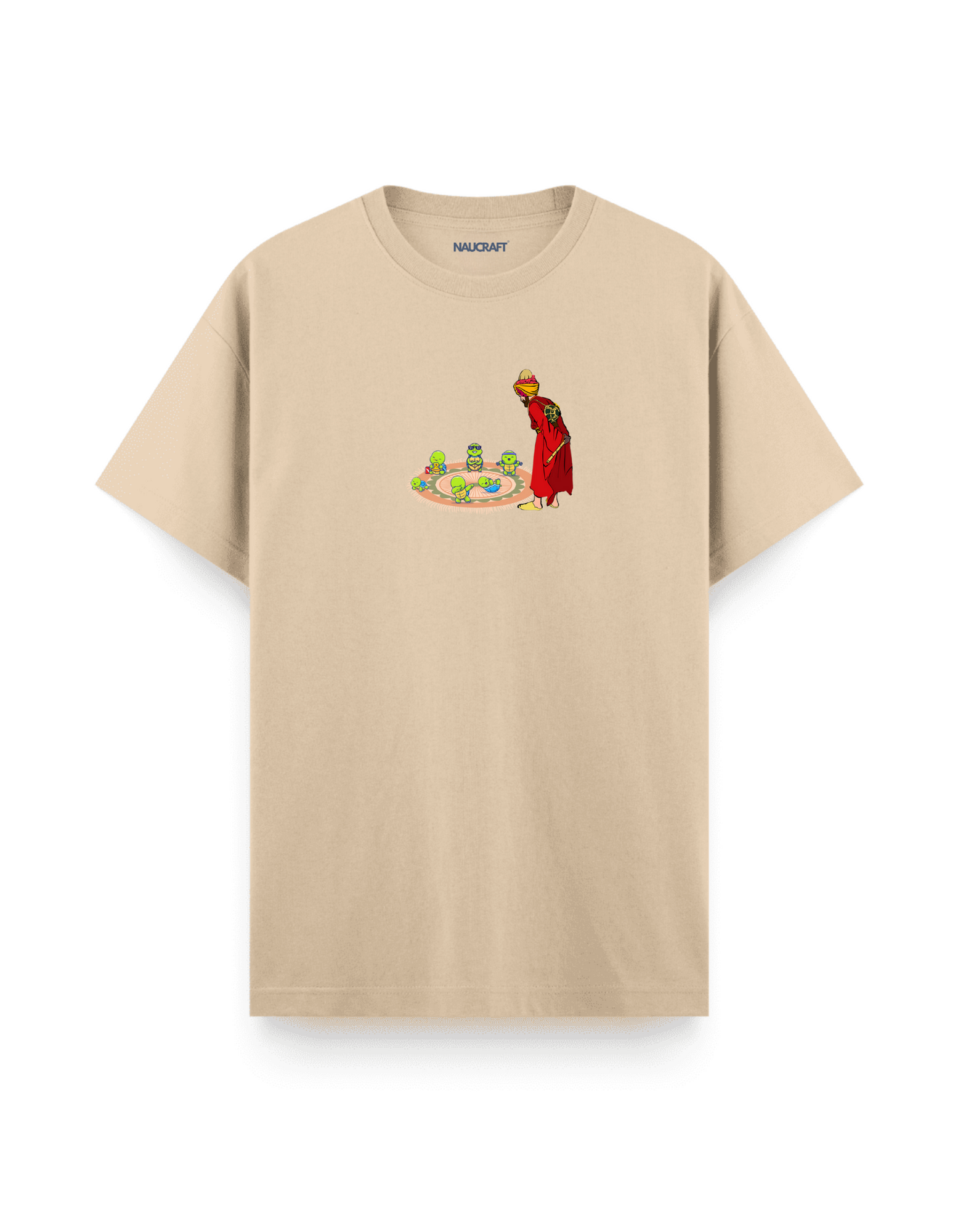 Terbiyesiz Kaplumbağalar - Regular T-Shirt