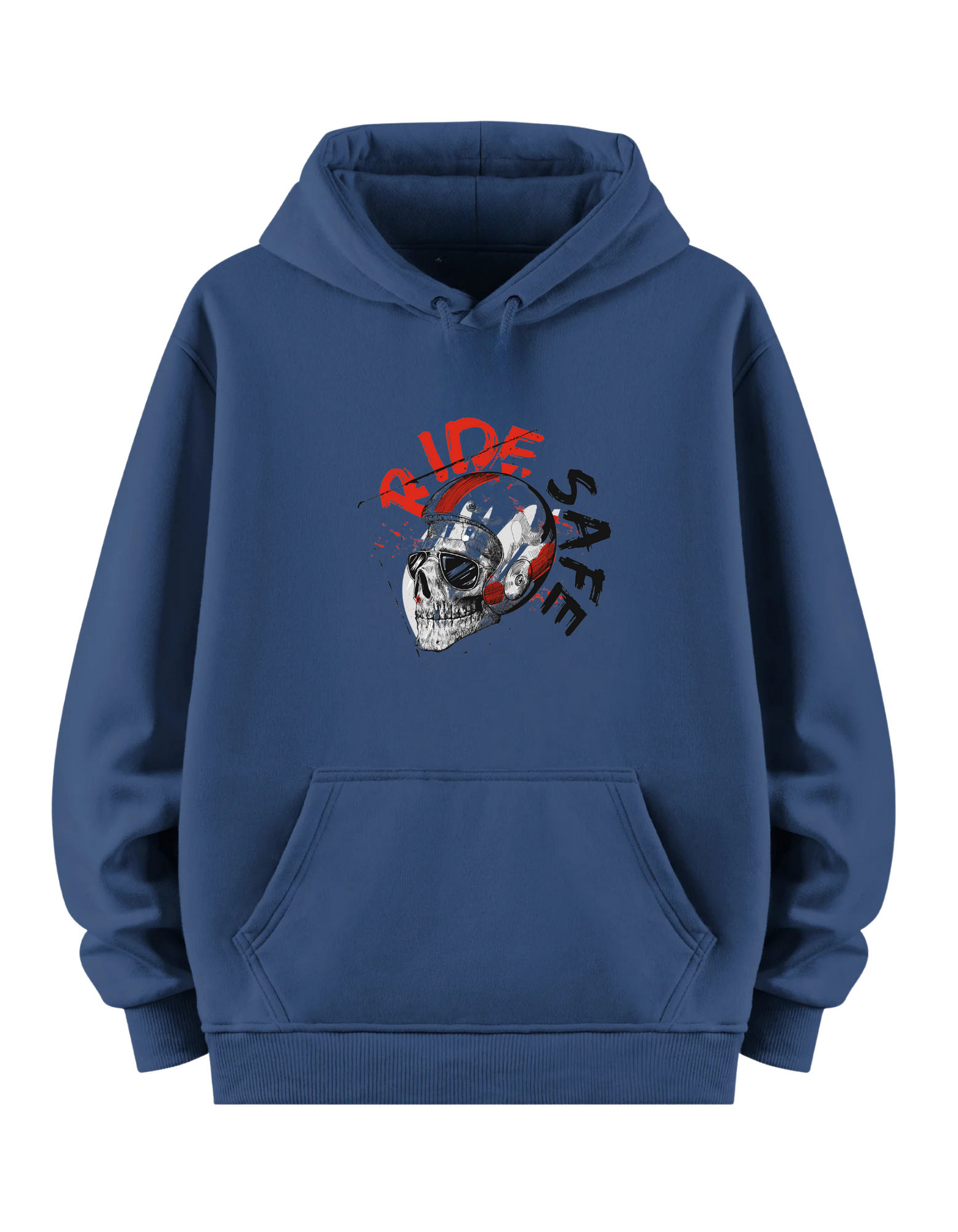Ride Safe - Regular Hoodie