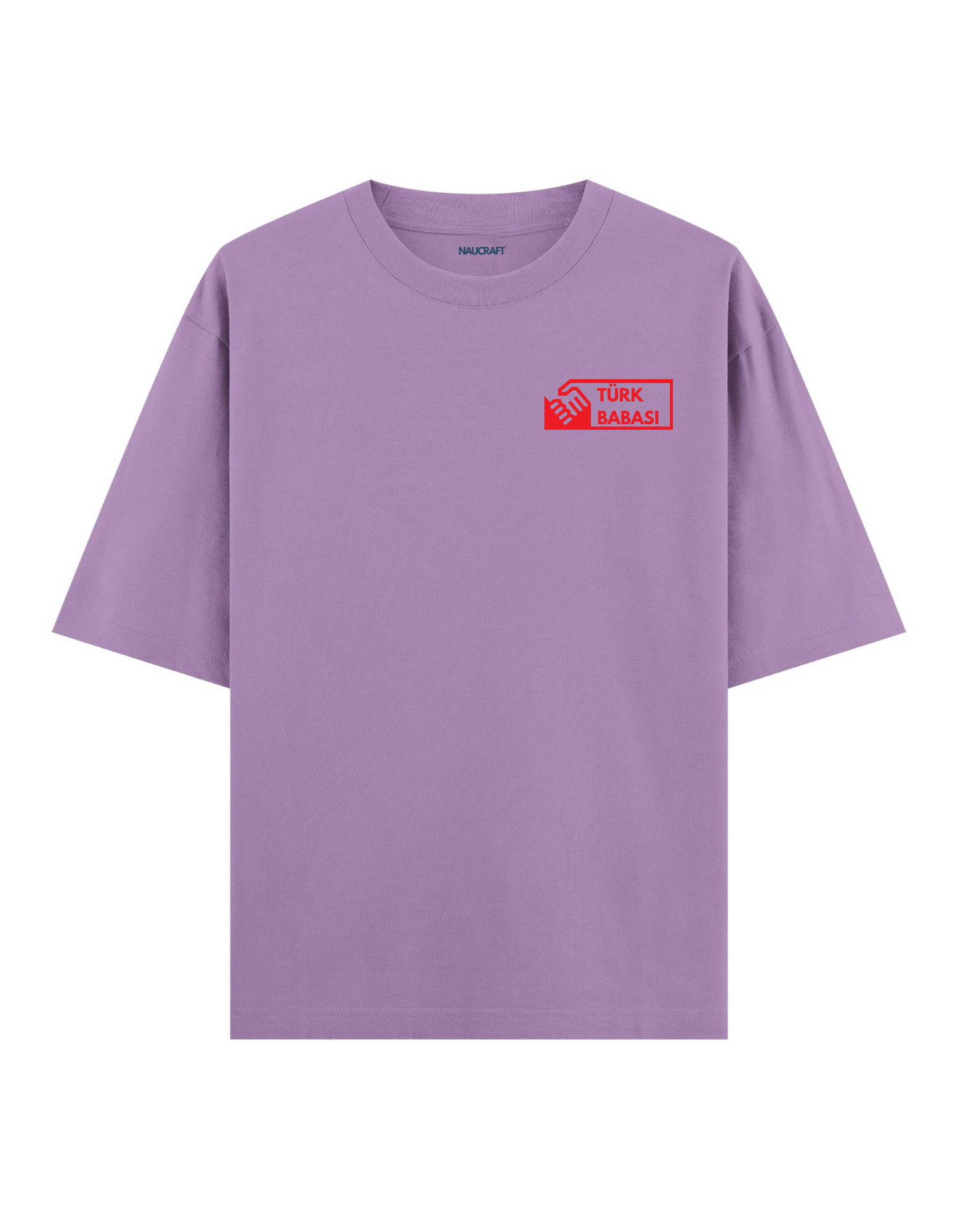 Türk Babası - Oversize T-Shirt