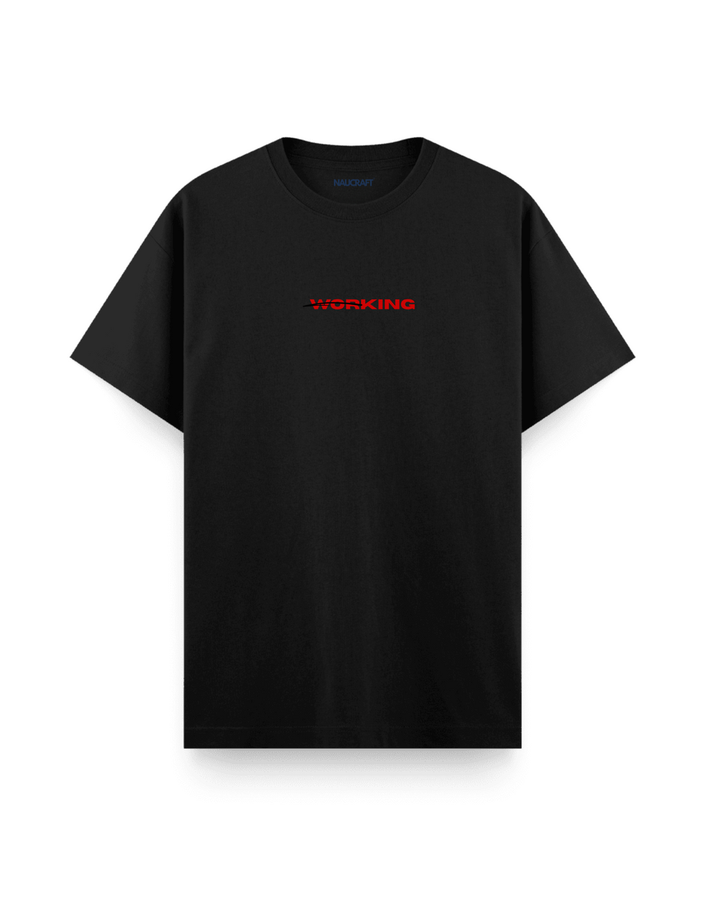 Working - Regular T-Shirt