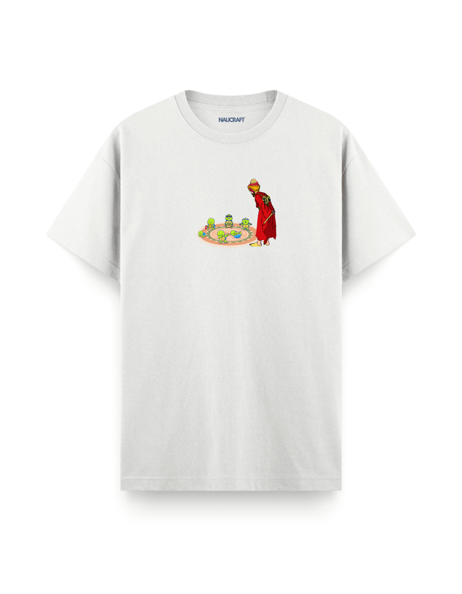 Terbiyesiz Kaplumbağalar - Regular T-Shirt