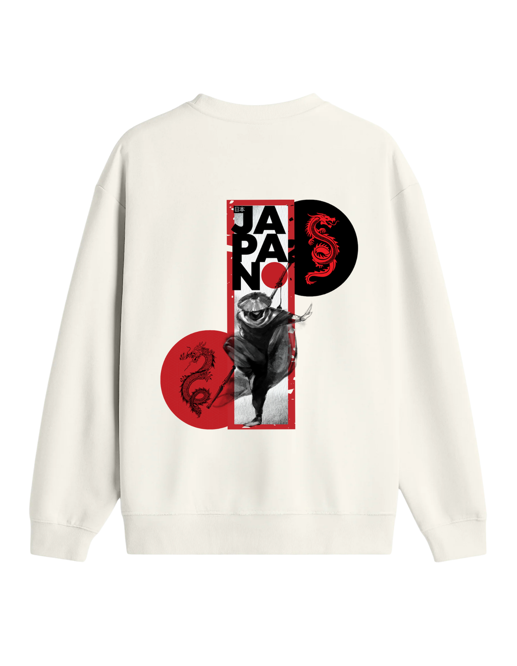 Yalnız Japon - Premium Sweatshirt