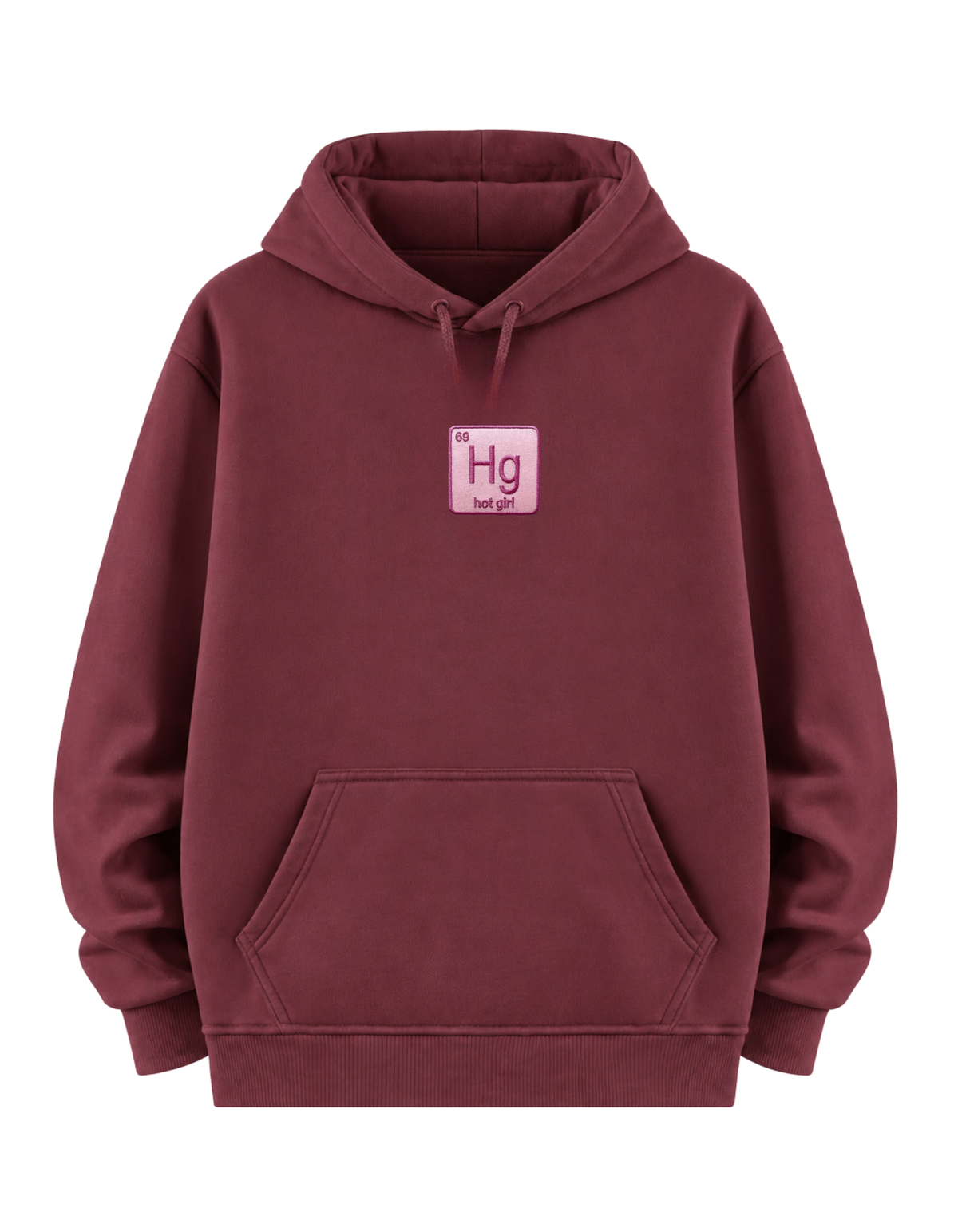 Hot Girl Pink - Regular Hoodie