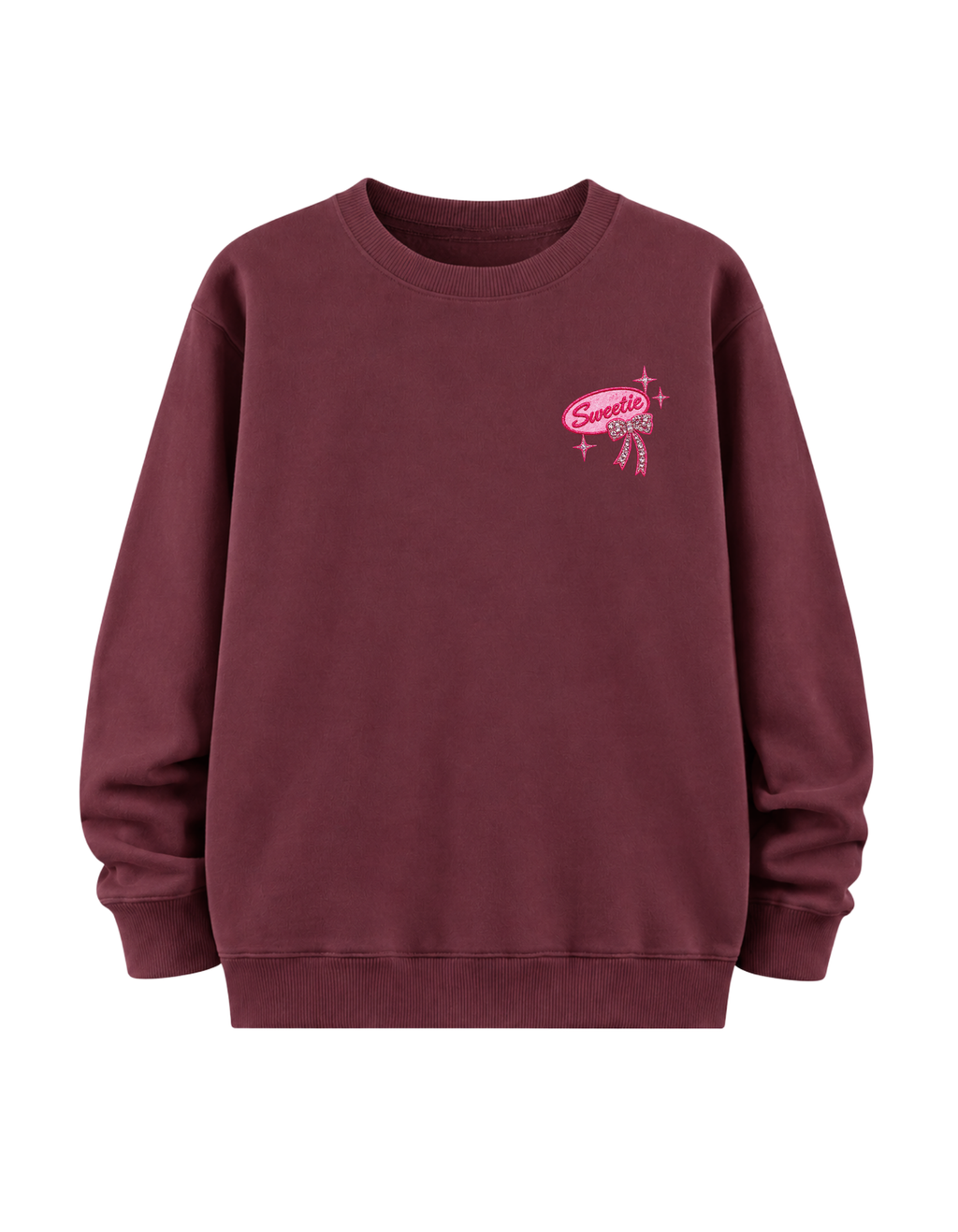 Sweetie - Regular Sweatshirt