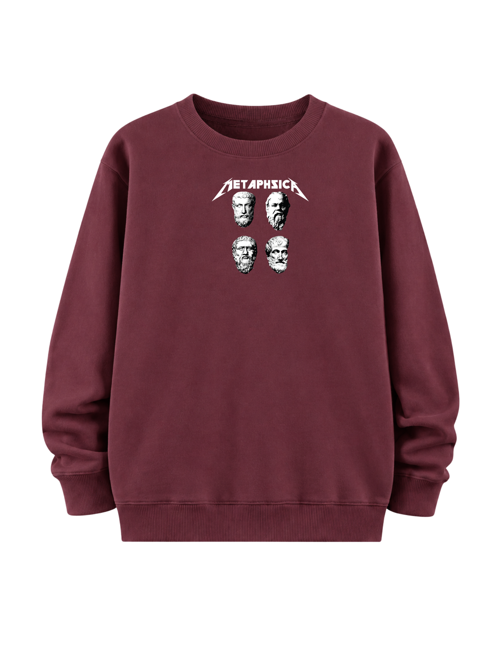 Metaphyzıca - Regular Sweatshirt