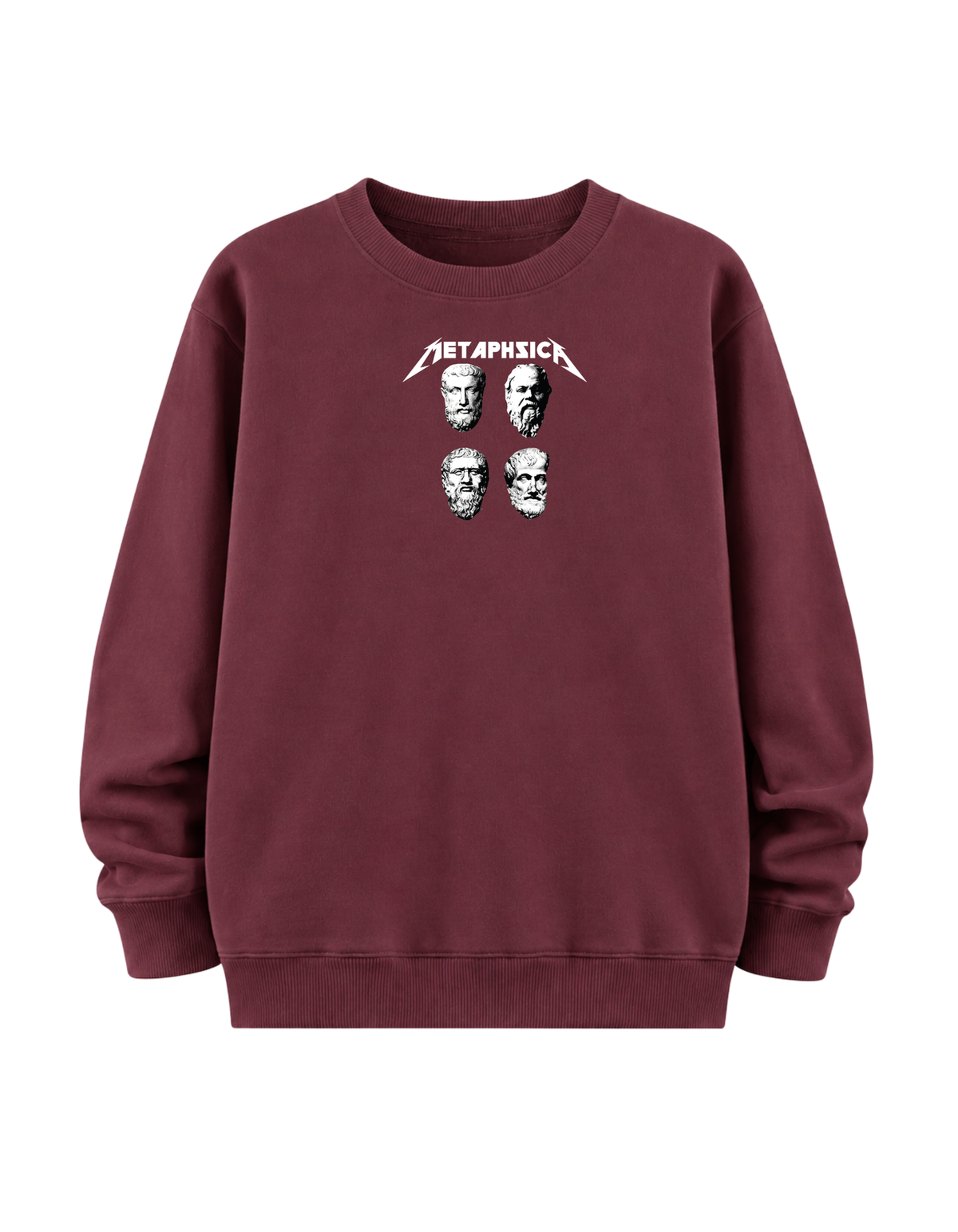 Metaphyzıca - Regular Sweatshirt
