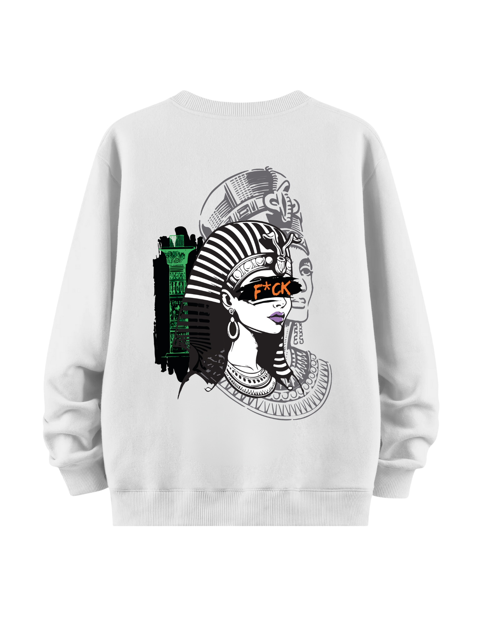 Şehirli Firavun - Regular Sweatshirt